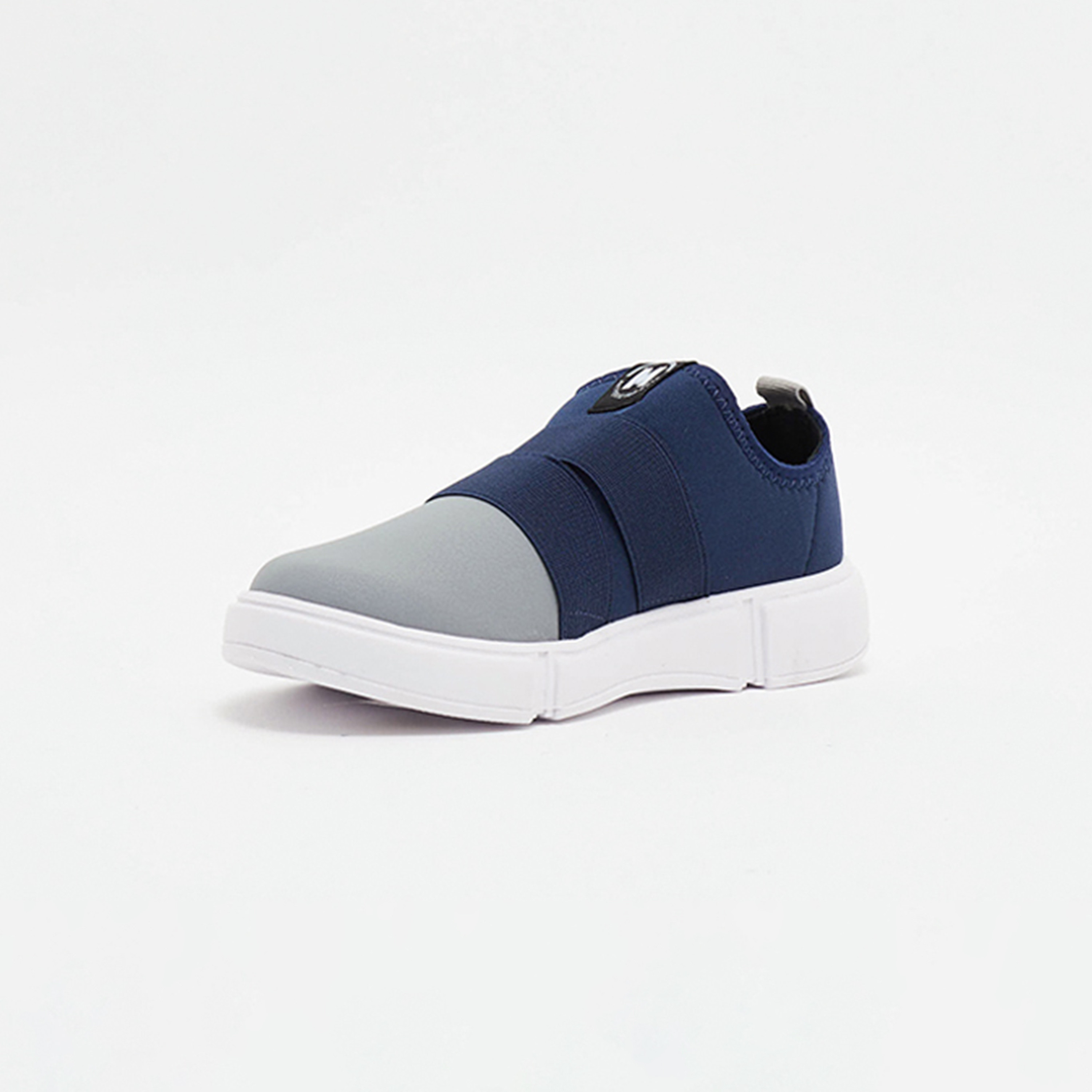 2838-206-22318 | حذاء كاجوال مع سهل الارتداء للأطفال من موليكينهو-boys-shoes-loafers-image-6