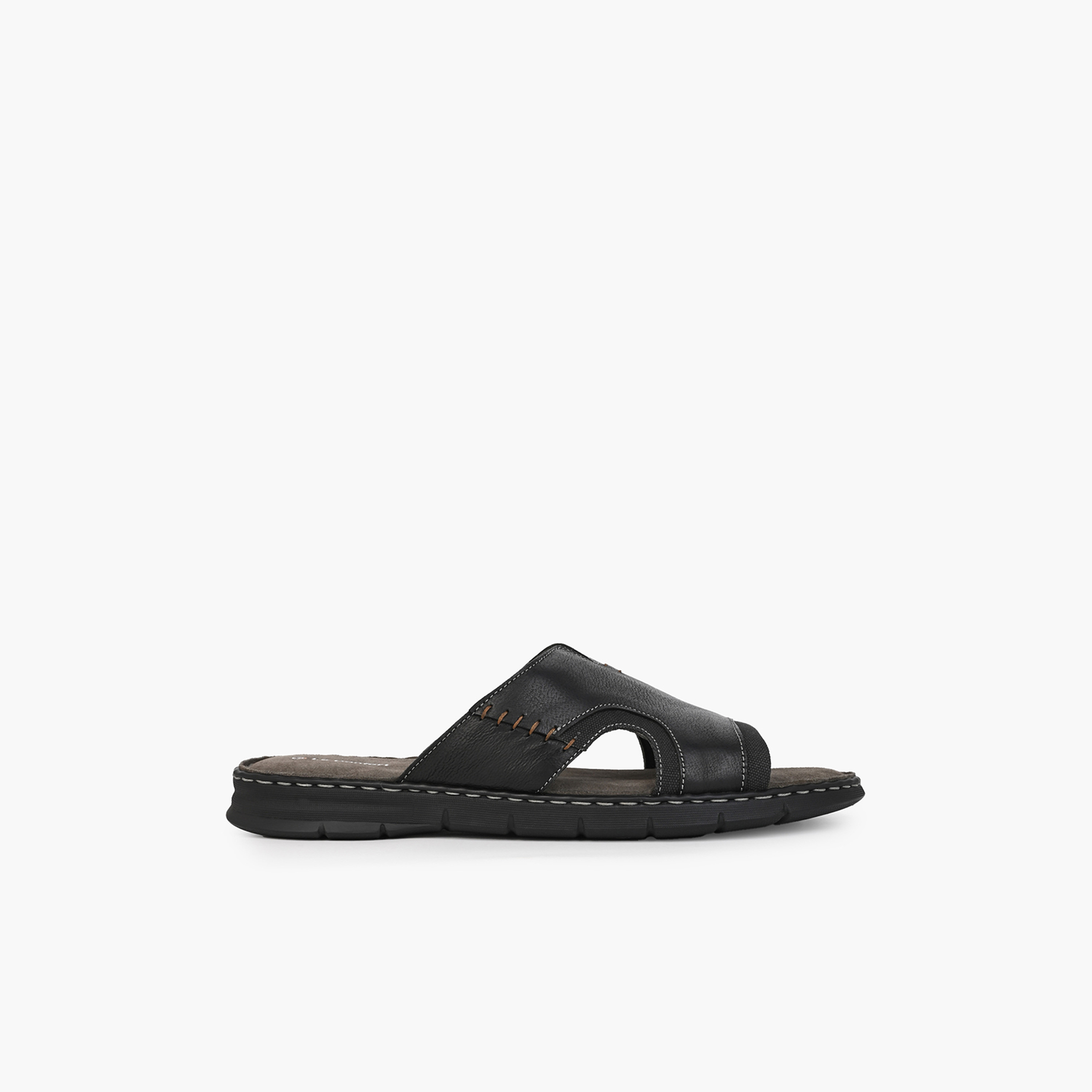 Le Confort Men Slip-On Comfort Sandals-men-shoes-sandals-image-2