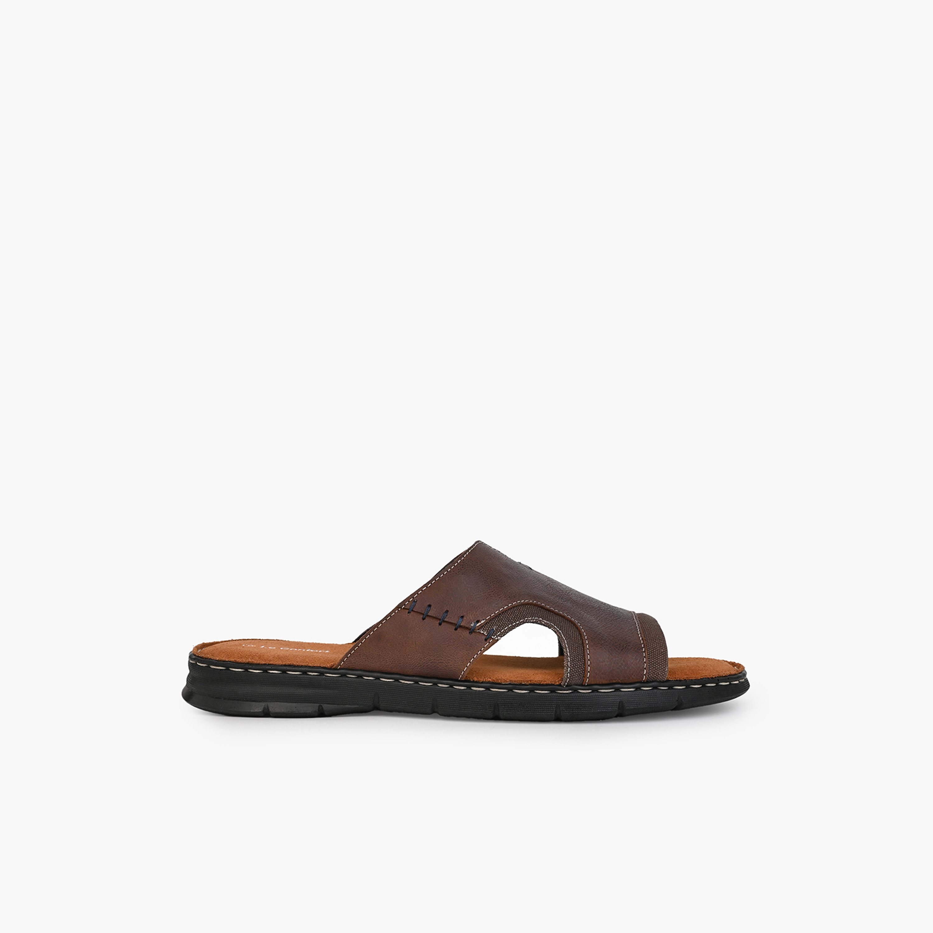 Le Confort Men Slip-On Comfort Sandals-men-shoes-sandals-image-2