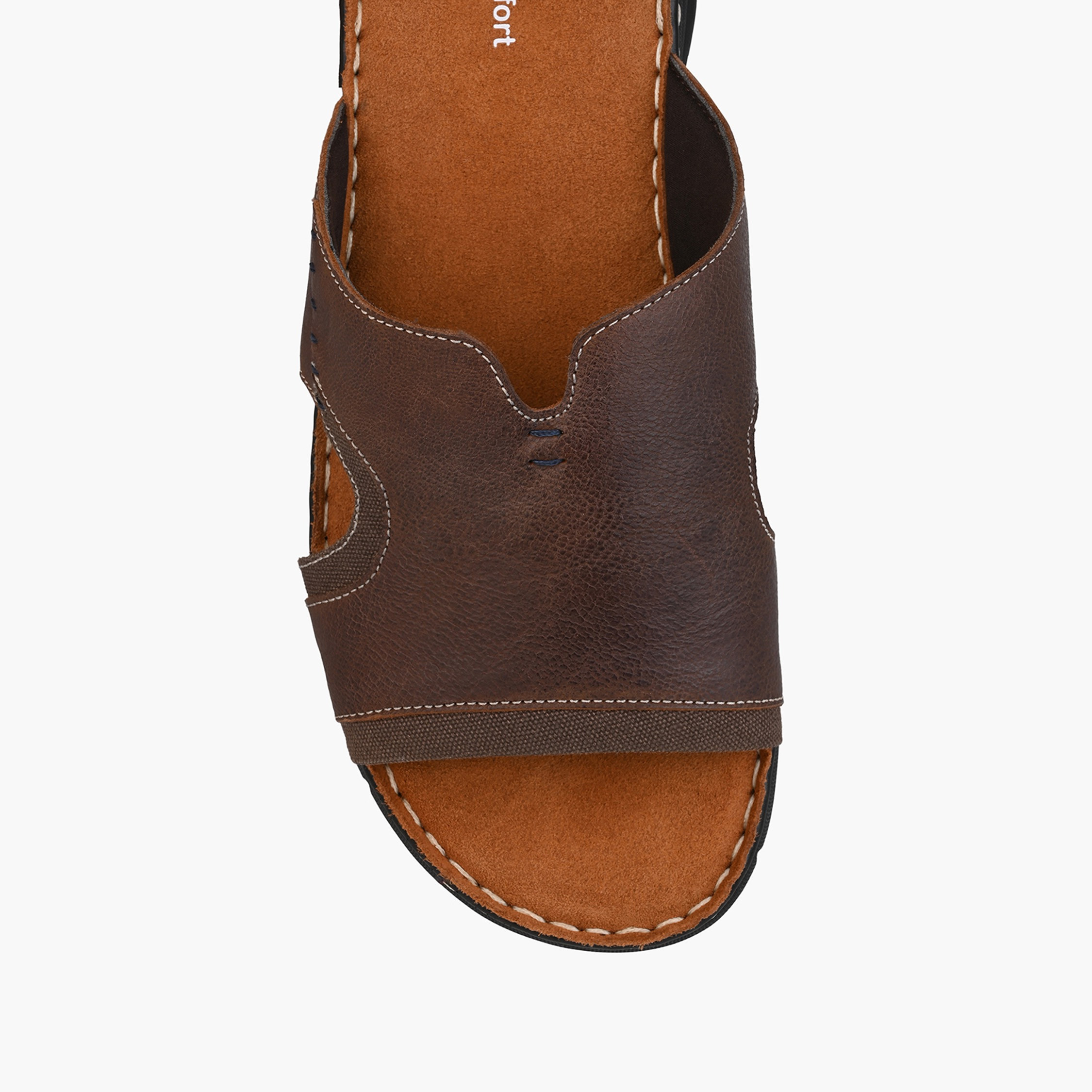 Le Confort Men Slip-On Comfort Sandals-men-shoes-sandals-image-4