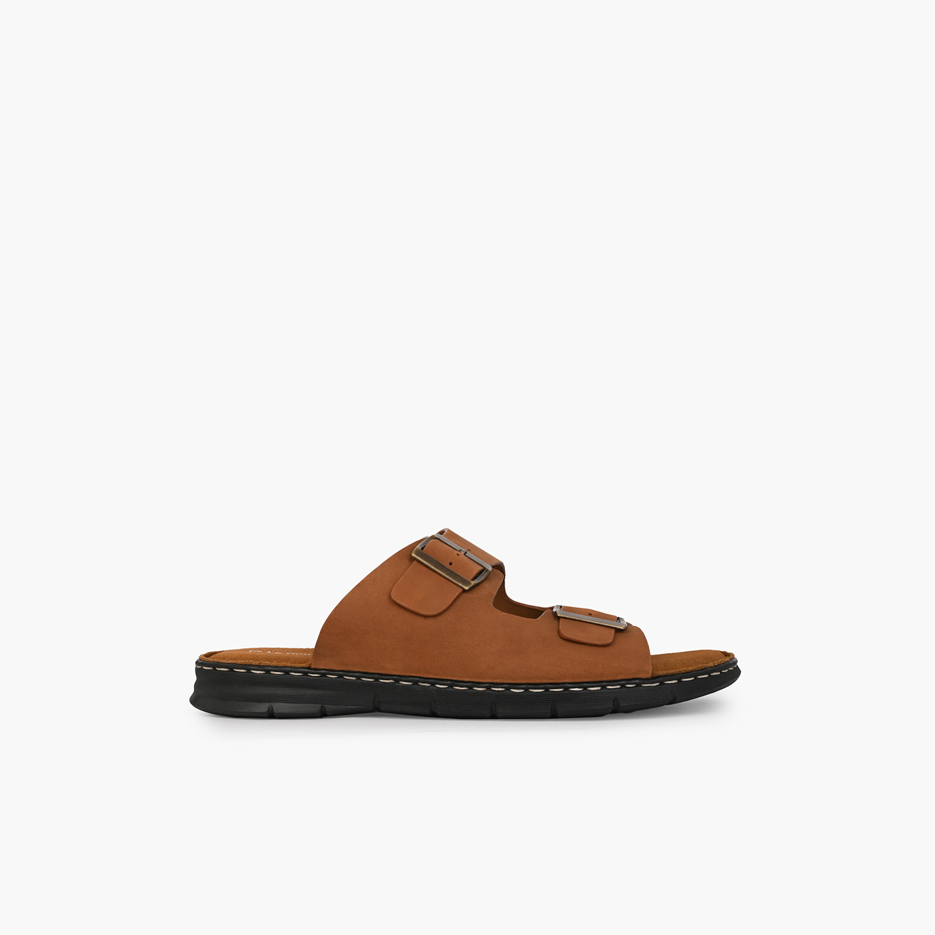 Le Confort Men Slip-On Comfort Sandals-men-shoes-sandals-image-2