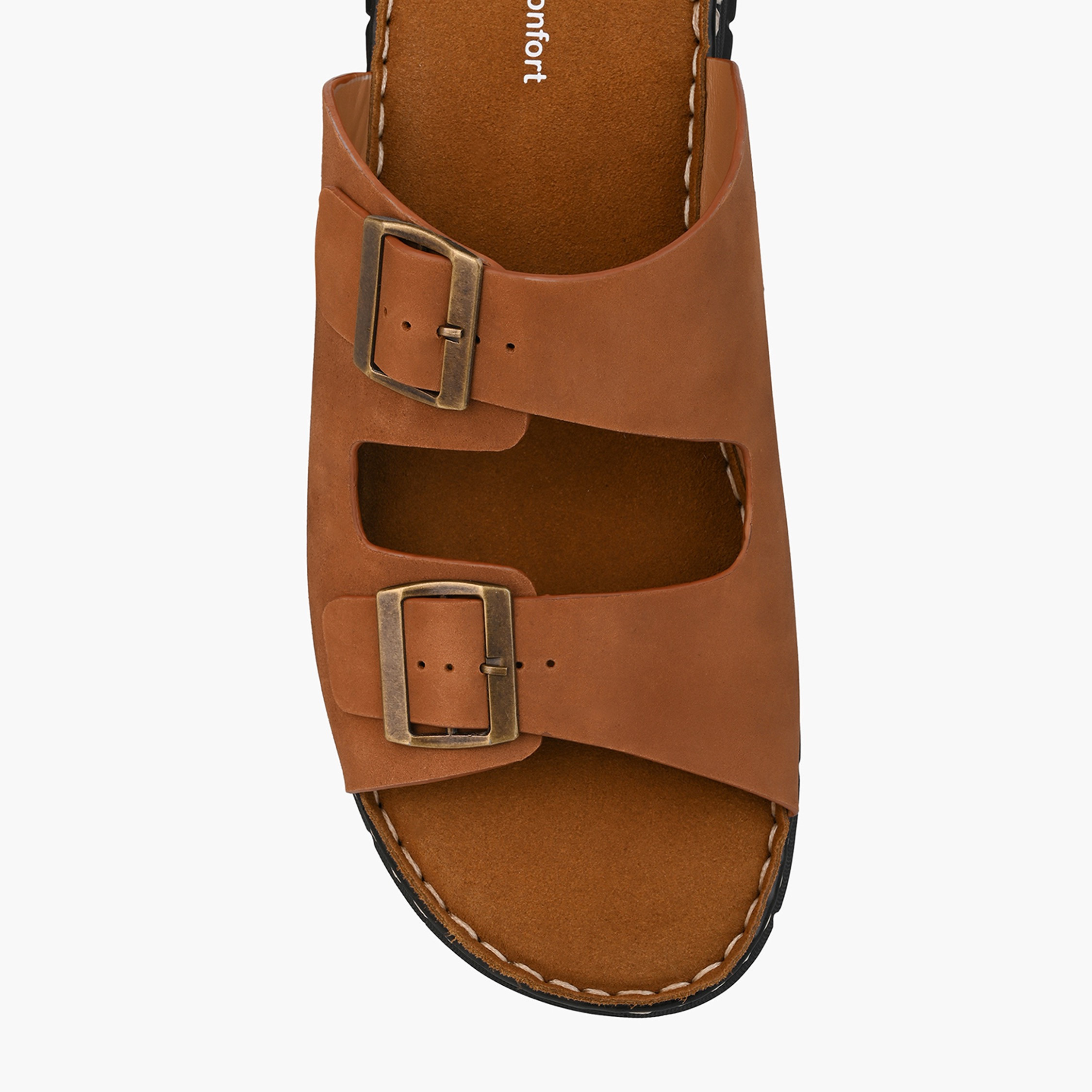 Le Confort Men Slip-On Comfort Sandals-men-shoes-sandals-image-4