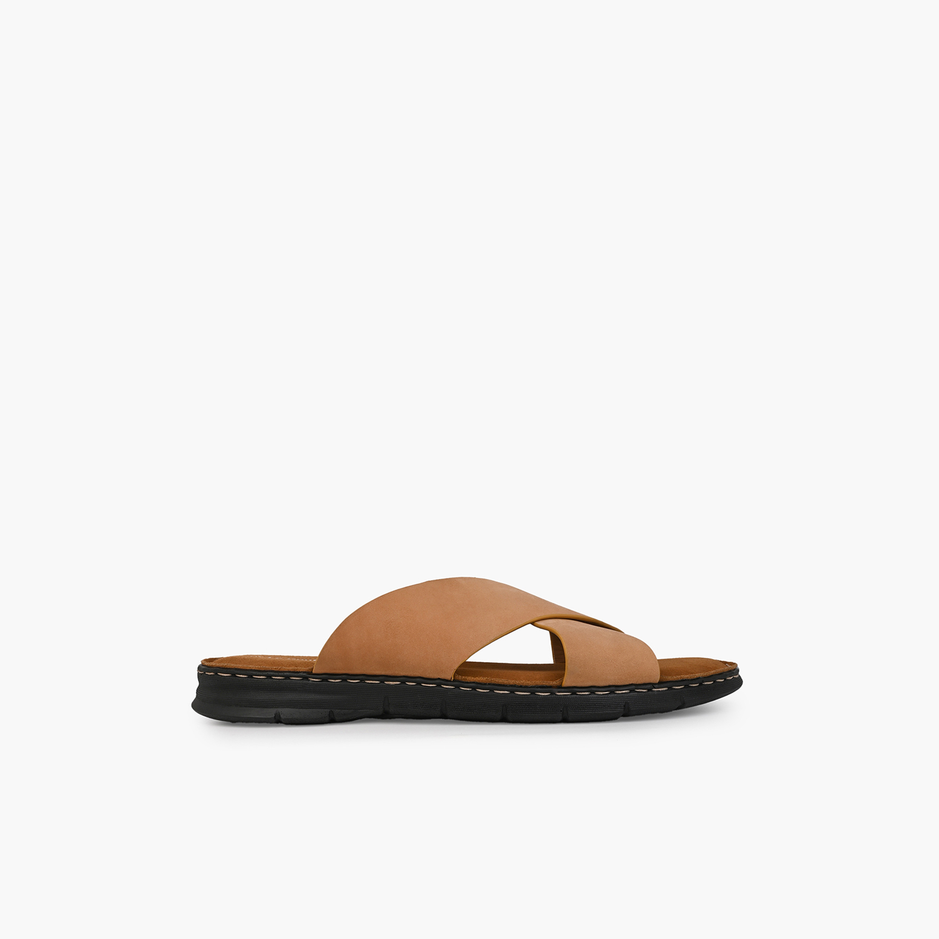 Le Confort Men Slip-On Comfort Sandals-men-shoes-sandals-image-2