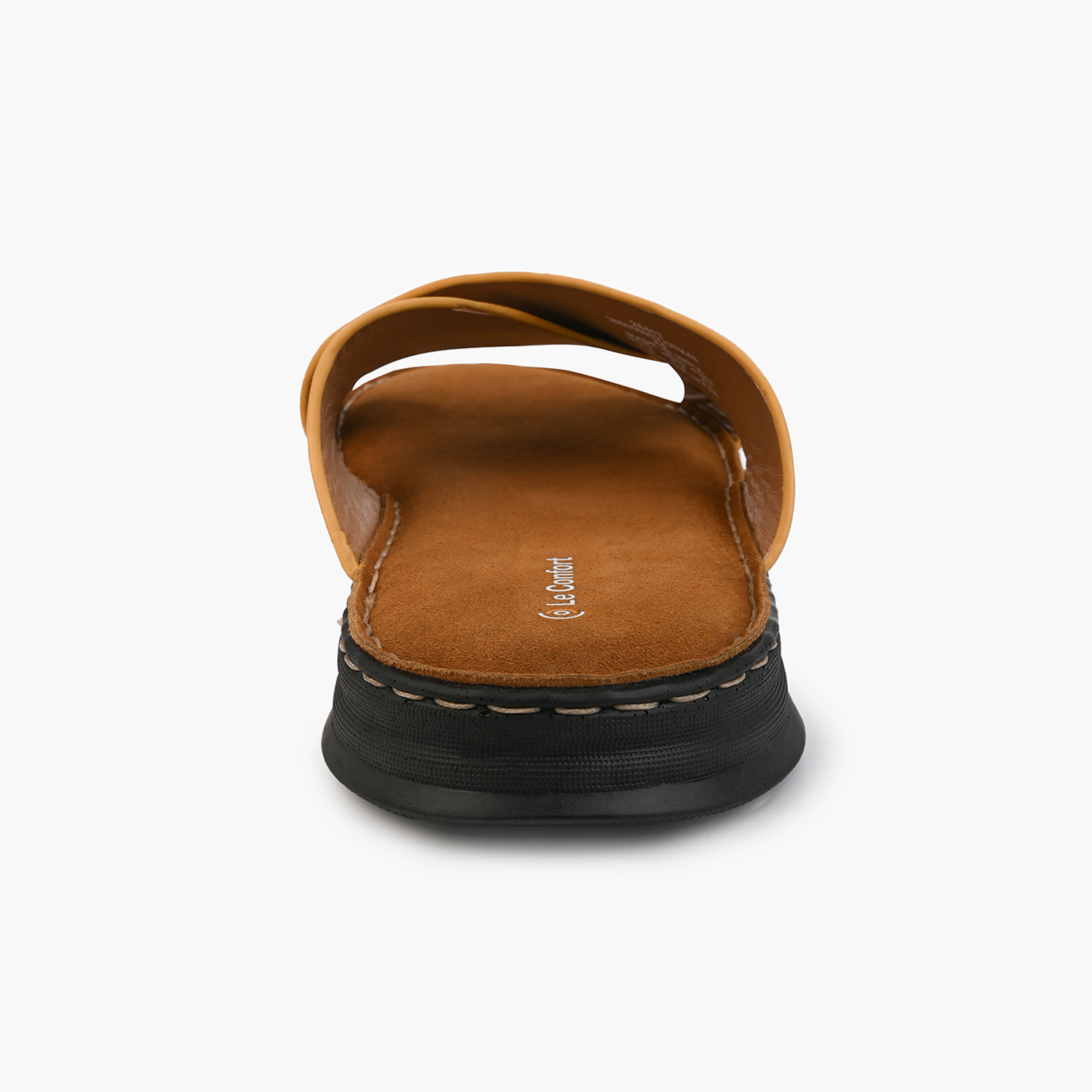 Le Confort Men Slip-On Comfort Sandals-men-shoes-sandals-image-3