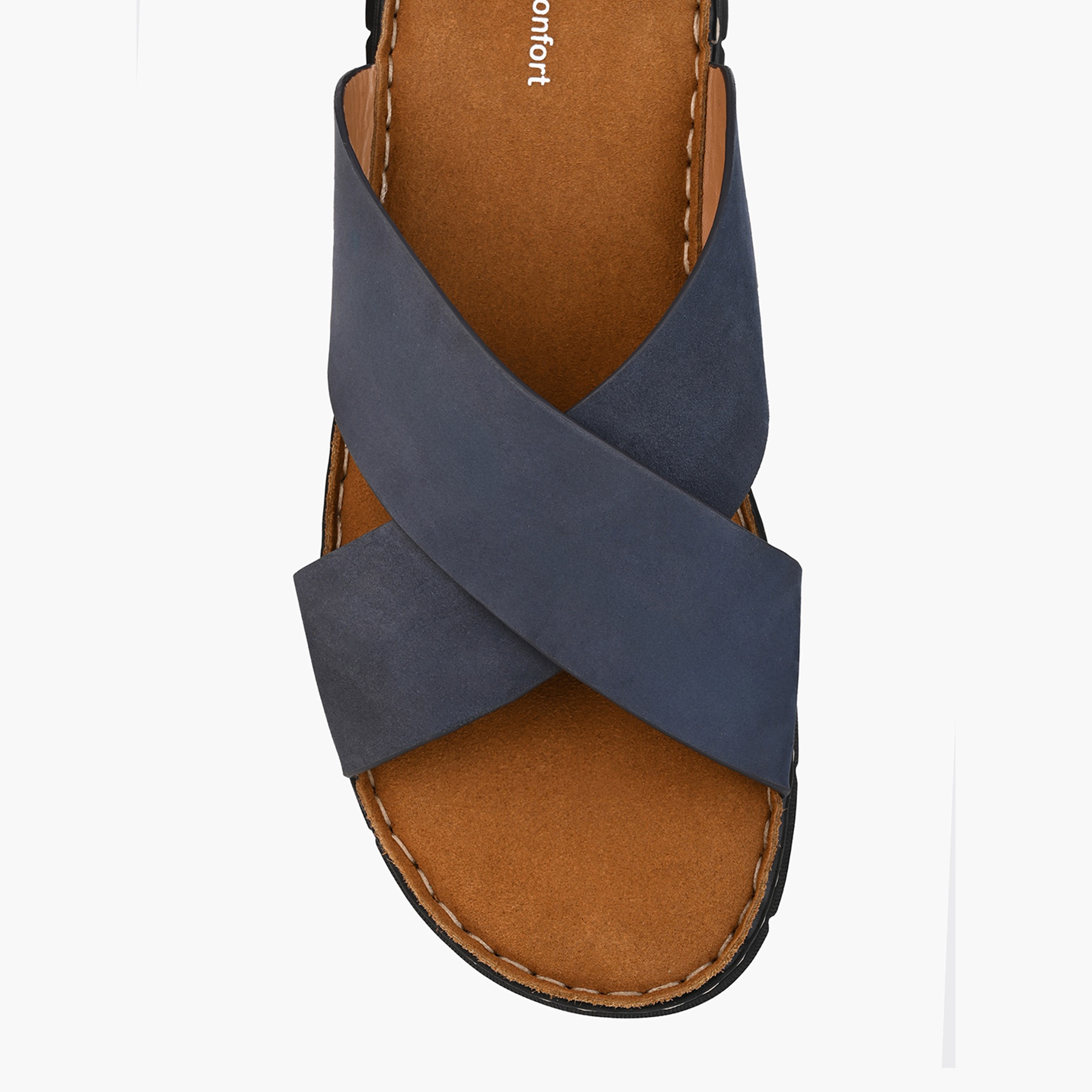 Le Confort Men Slip-On Comfort Sandals-men-shoes-sandals-image-4