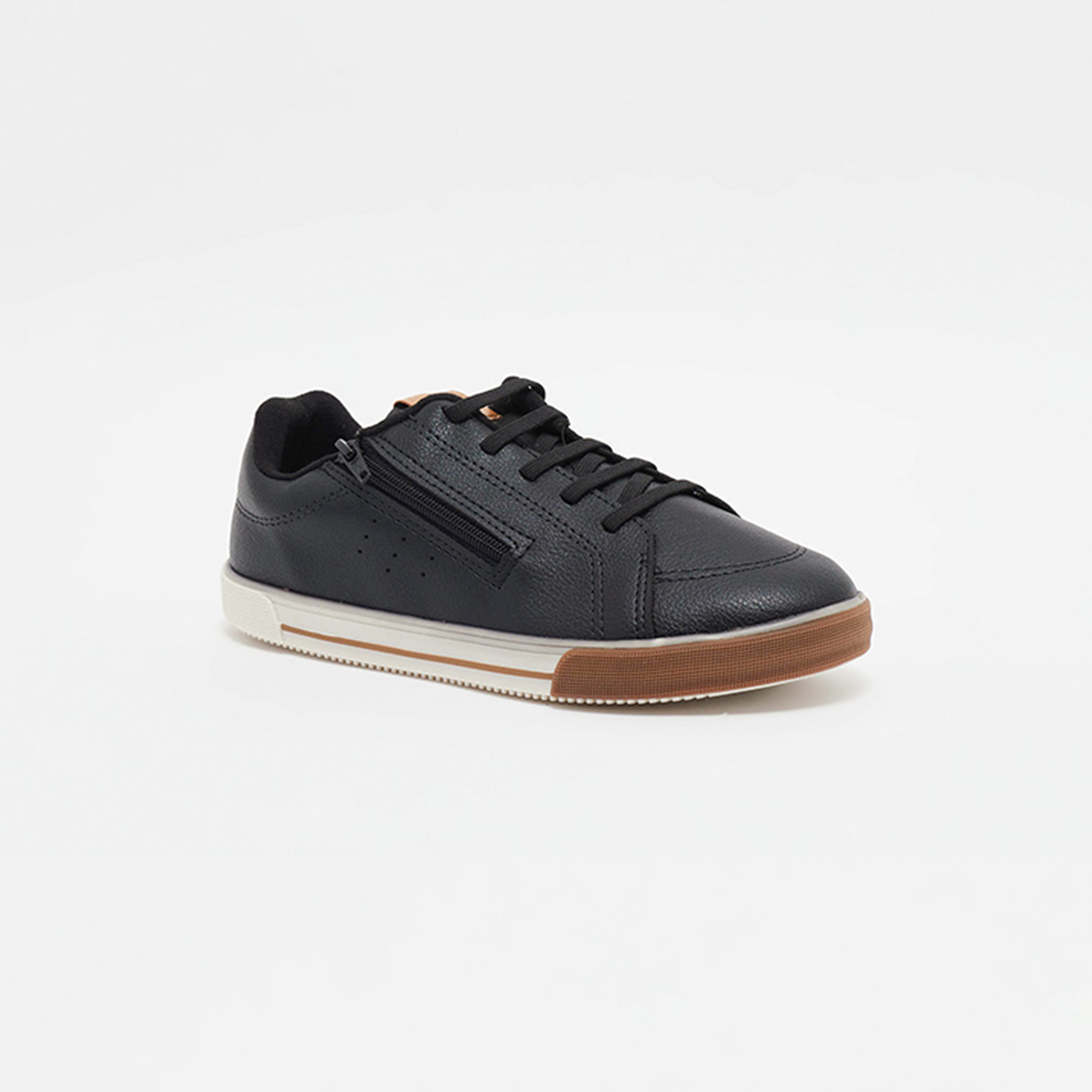 2842-209-24995 | حذاء من موليكينهو للأطفال ذو رباط-boys-shoes-sneakers-image-1
