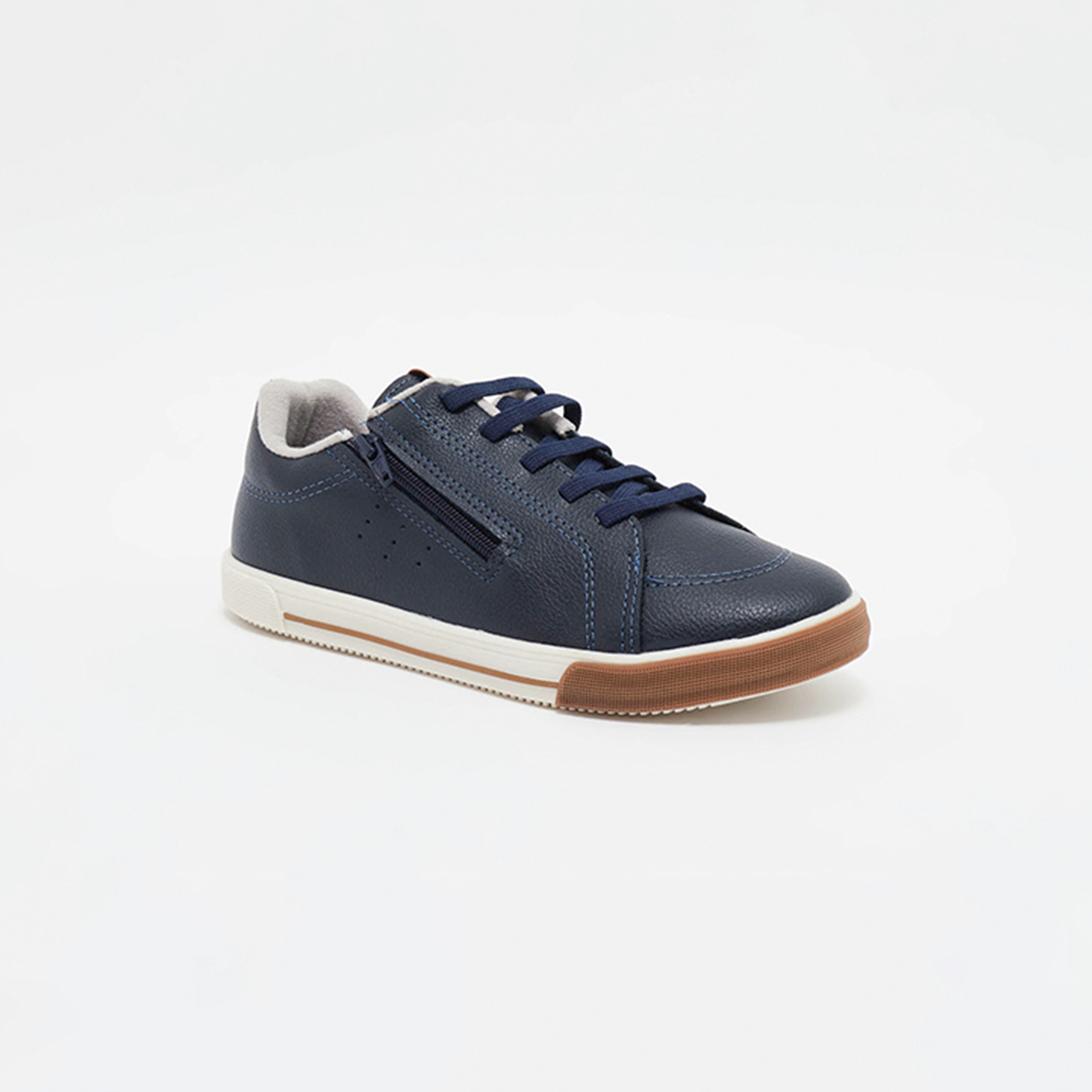 2842-209-24995 | حذاء من موليكينهو للأطفال ذو رباط-boys-shoes-sneakers-image-5