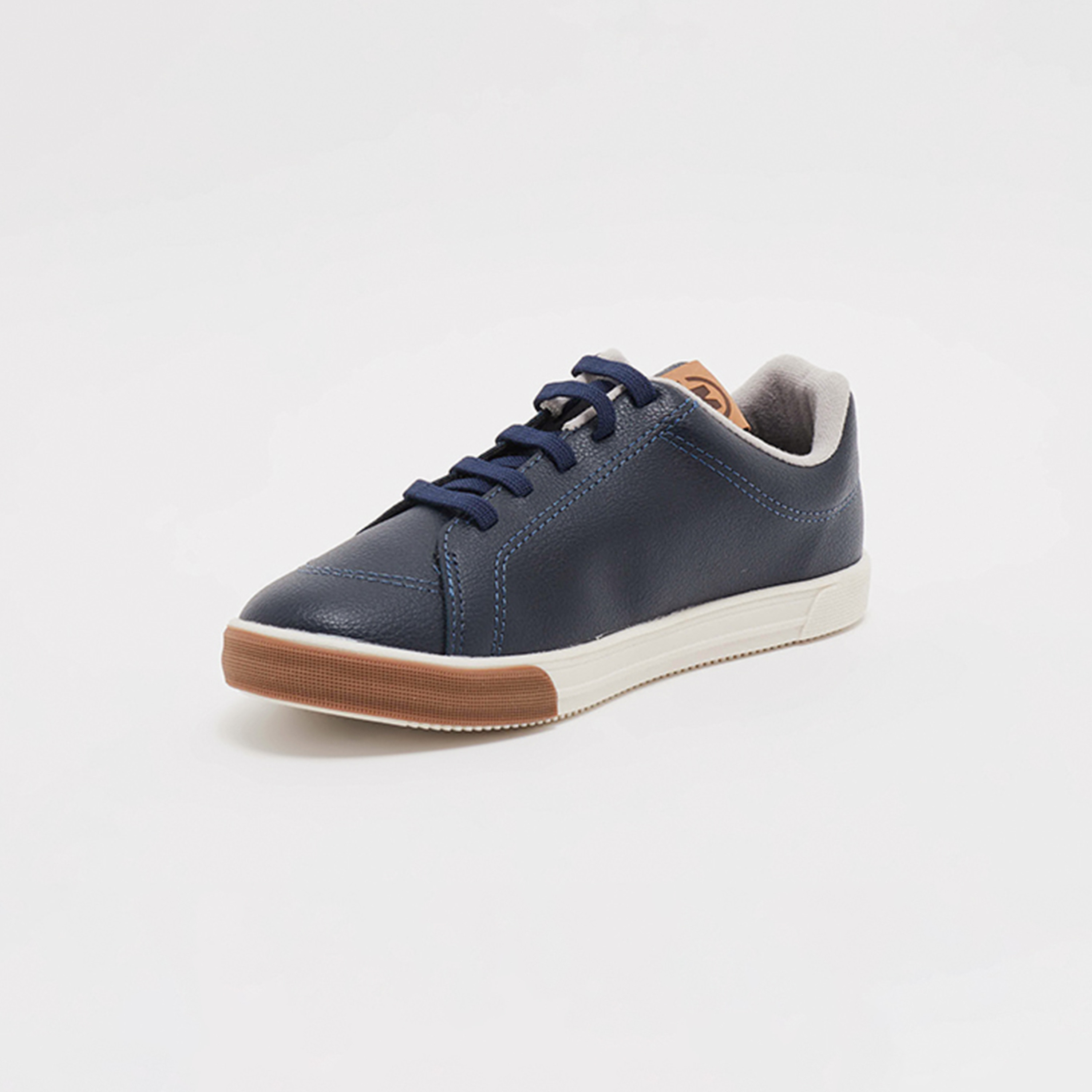2842-209-24995 | حذاء من موليكينهو للأطفال ذو رباط-boys-shoes-sneakers-image-6