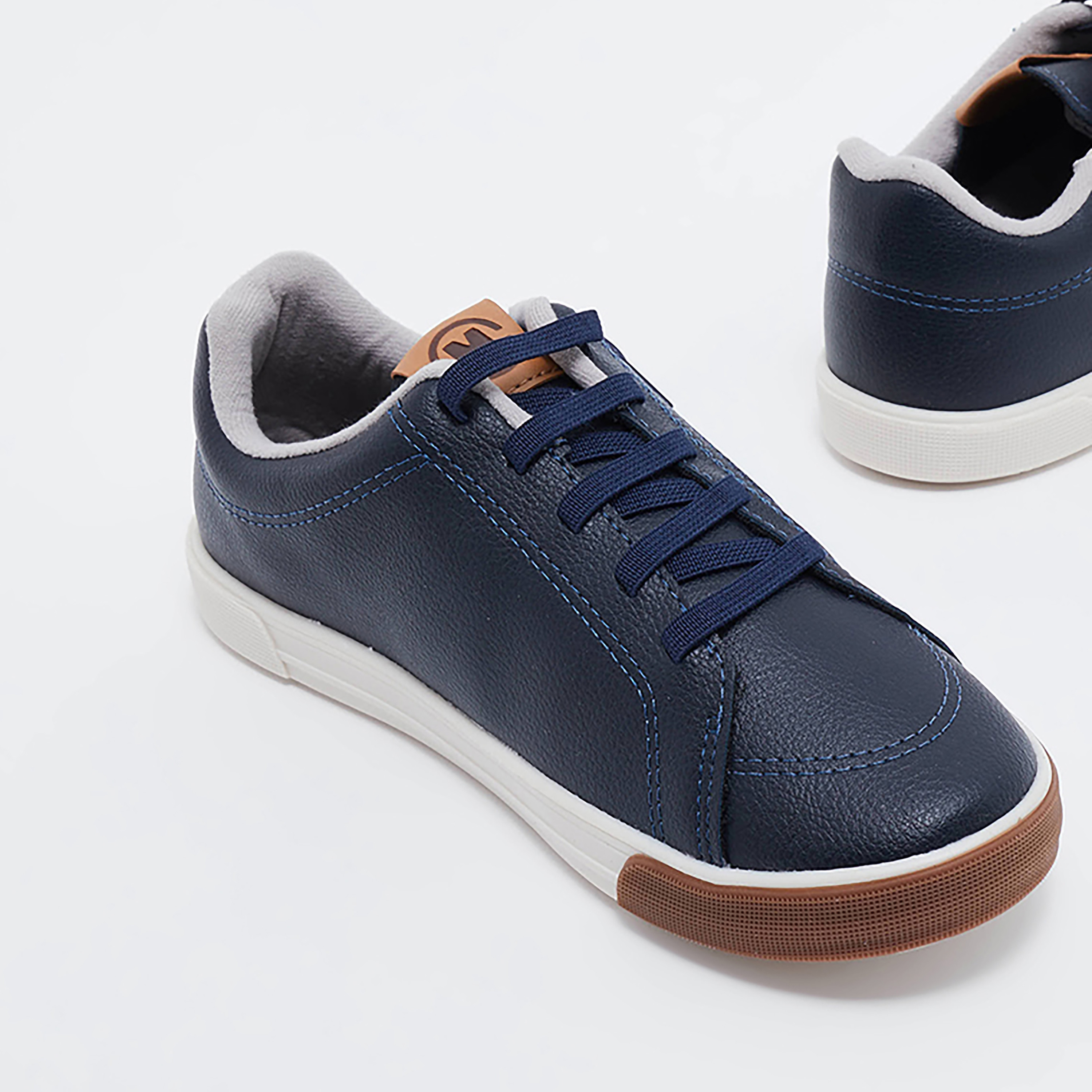 2842-209-24995 | حذاء من موليكينهو للأطفال ذو رباط-boys-shoes-sneakers-image-8