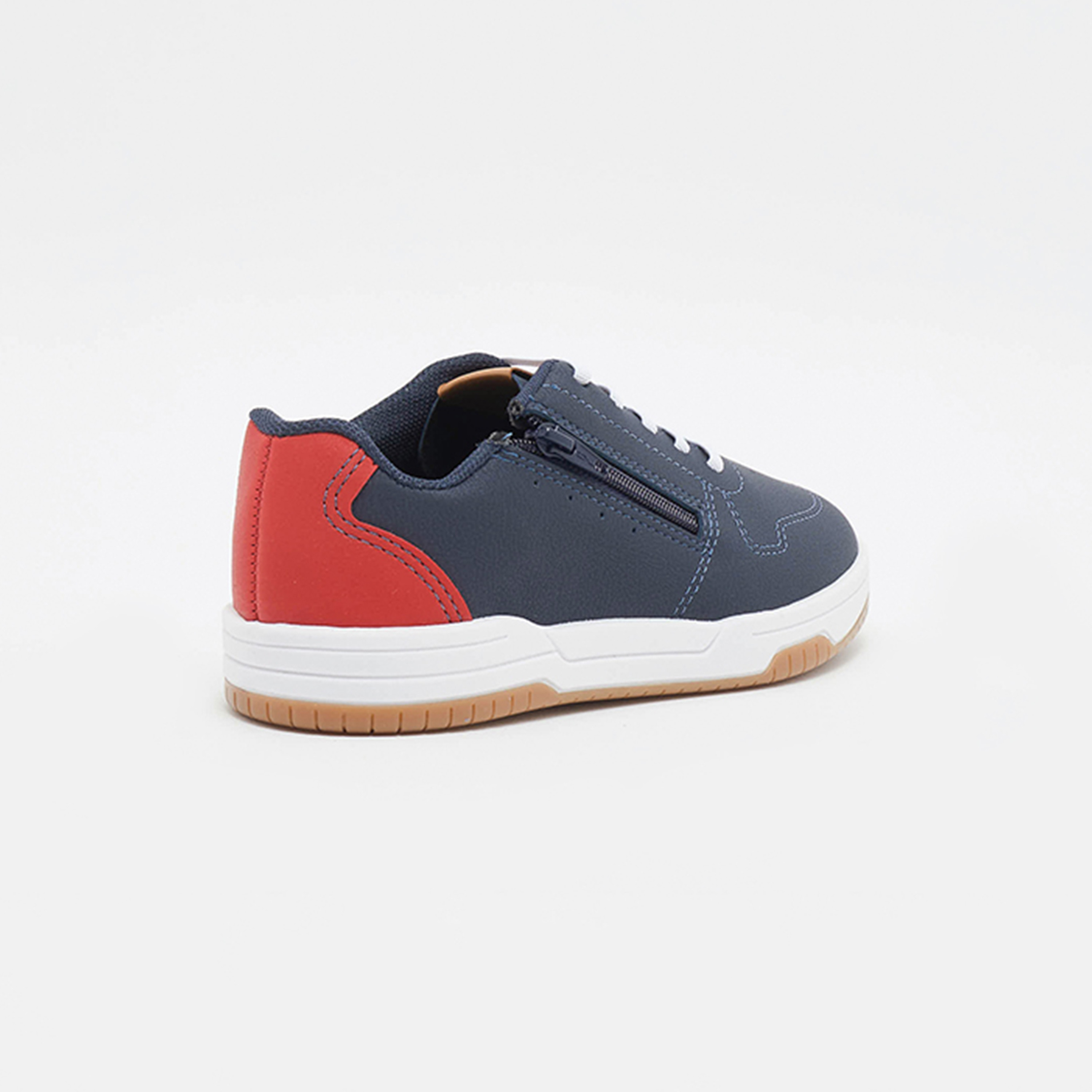 2852-102-13958 | حذاء من موليكينهو للأطفال ذو رباط-boys-shoes-sneakers-image-3