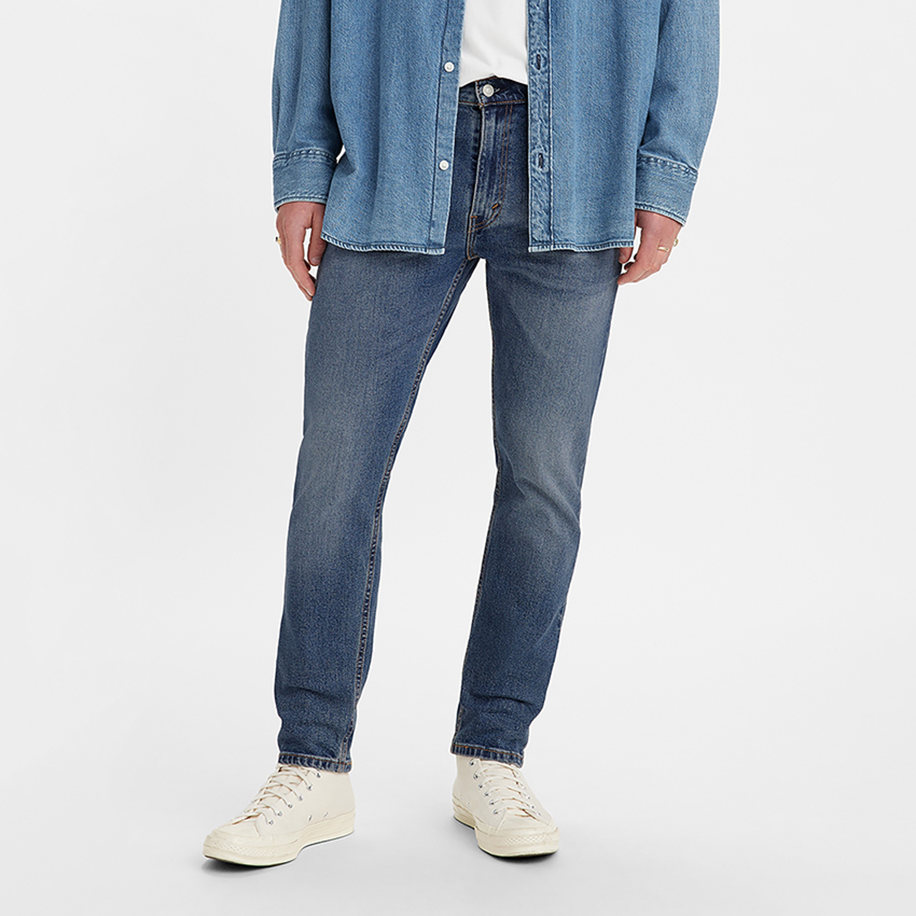 بنطال جينز ليفايز 512 النحيف للرجال-men-clothing-bottoms-jeans-image-1