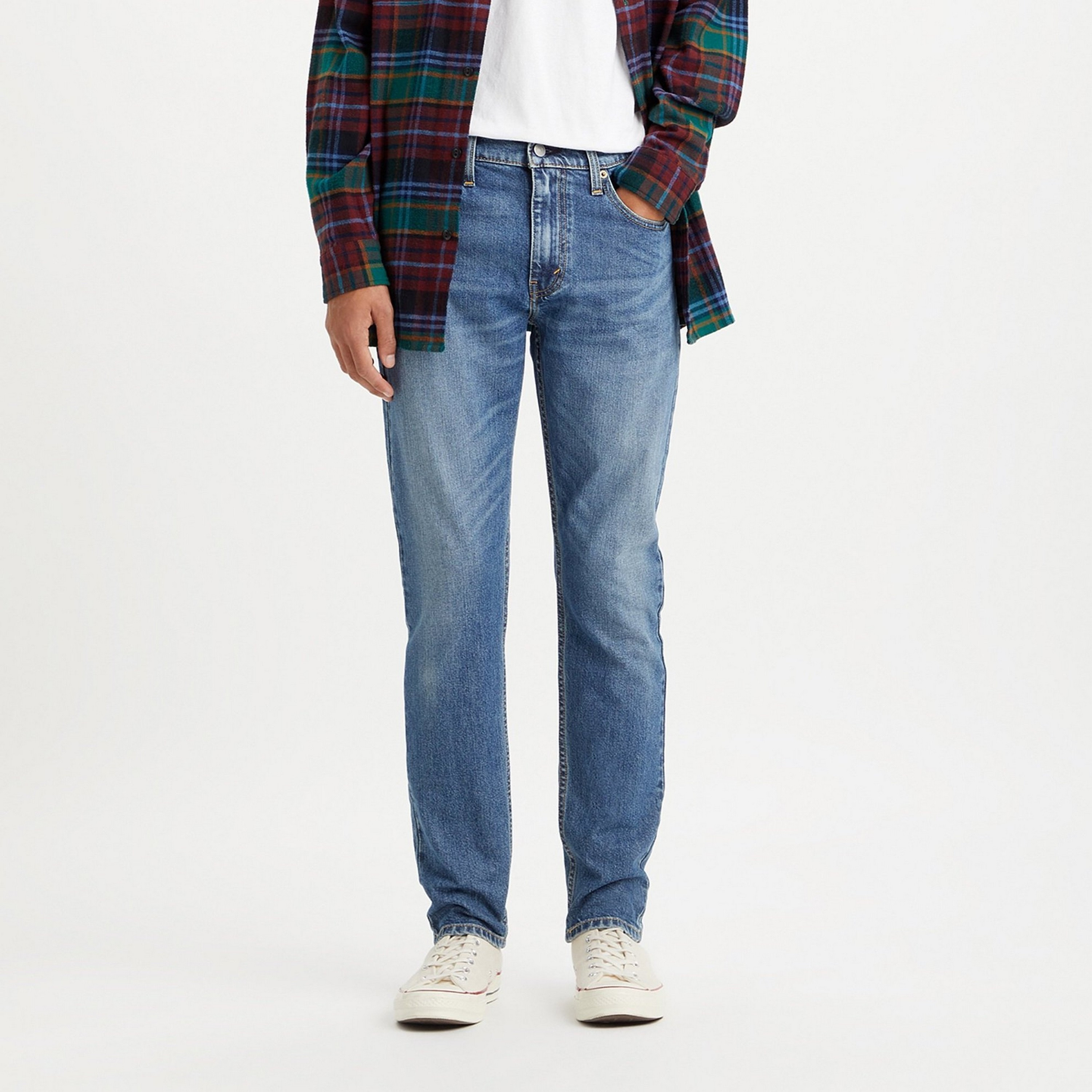 بنطال جينز ليفايز 512 النحيف للرجال-men-clothing-bottoms-jeans-image-1