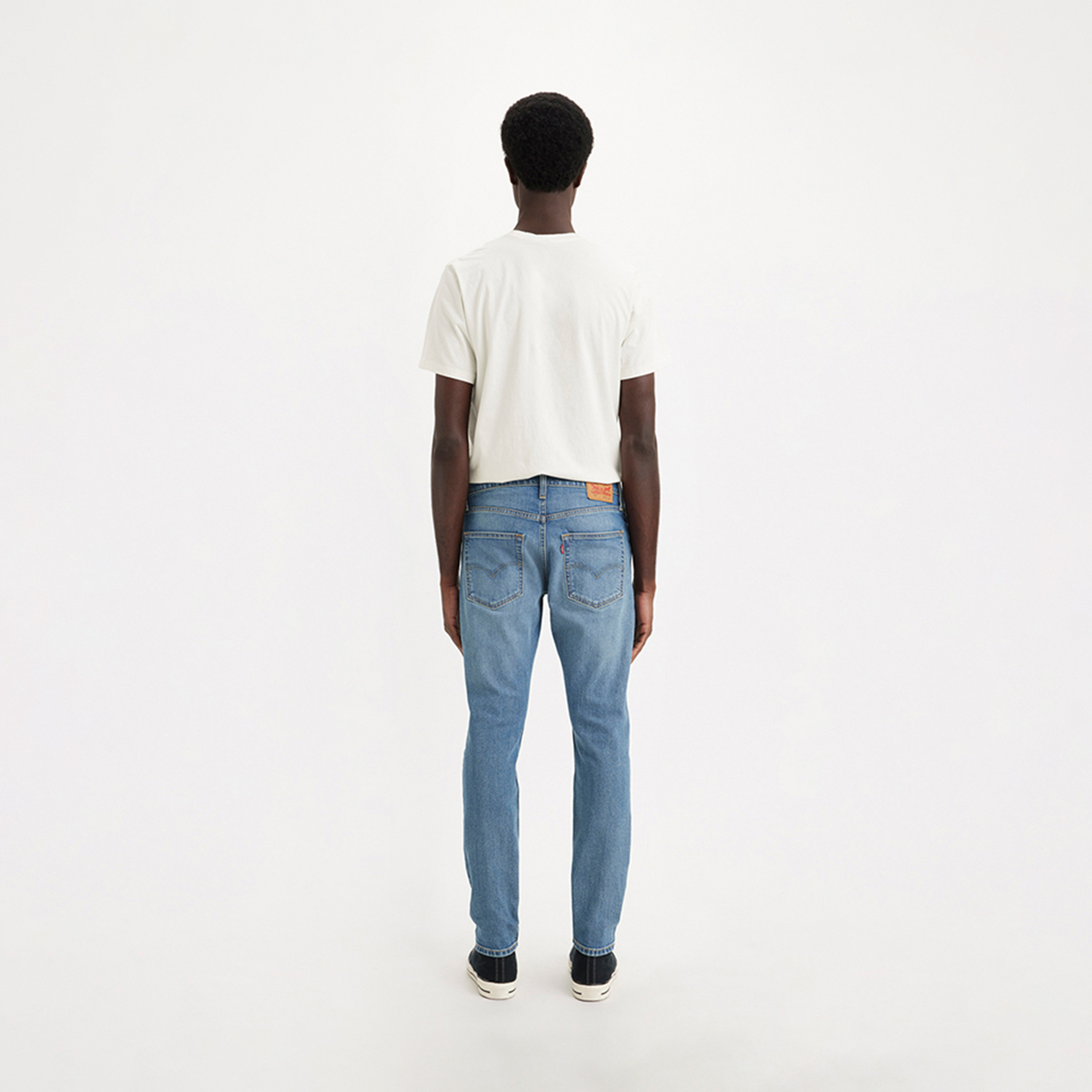 Levi's Men's Tapered Fit Stretchable Low-Rise Jeans-men-clothing-bottoms-jeans-image-3