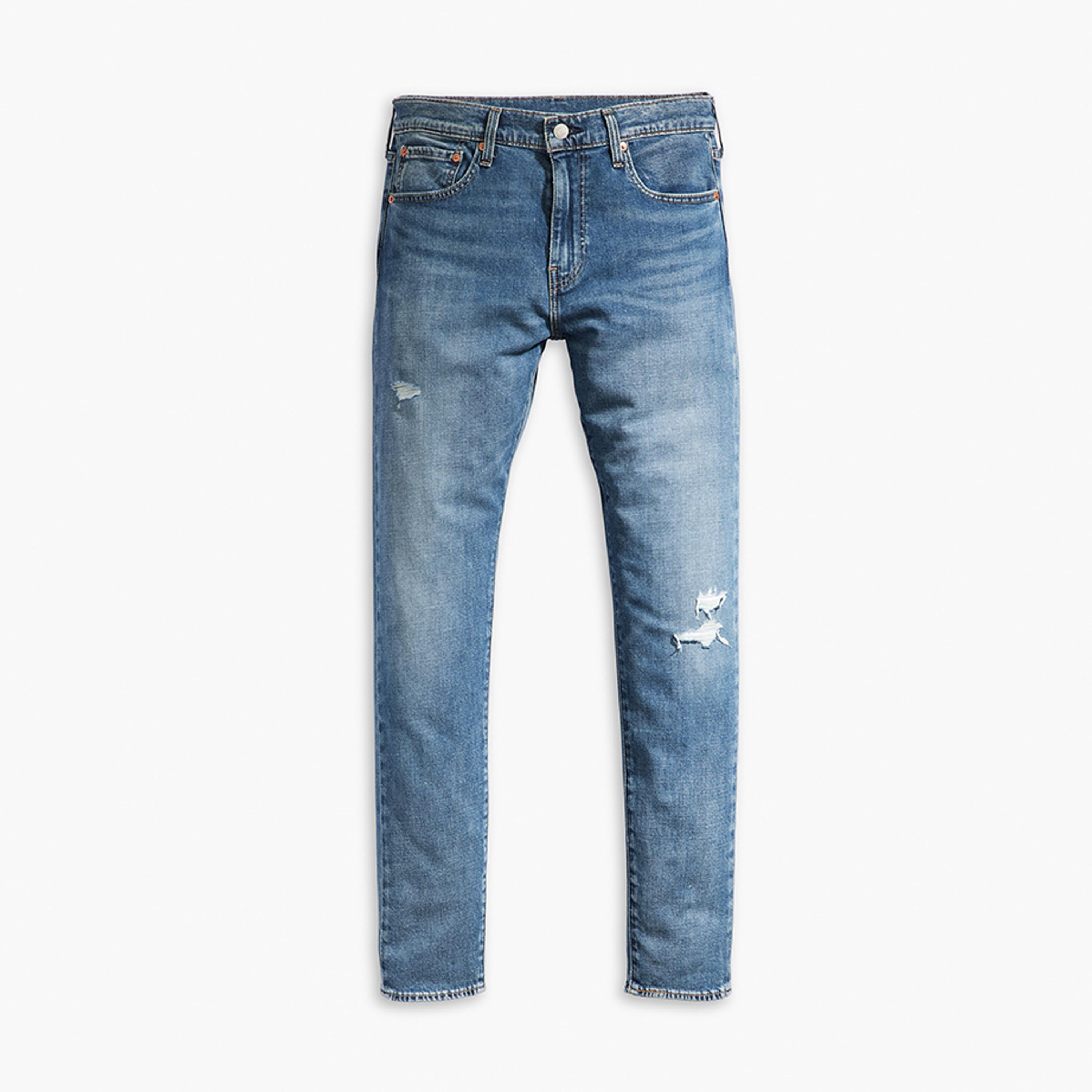 Levi's Men's Tapered Fit Stretchable Low-Rise Jeans-men-clothing-bottoms-jeans-image-2