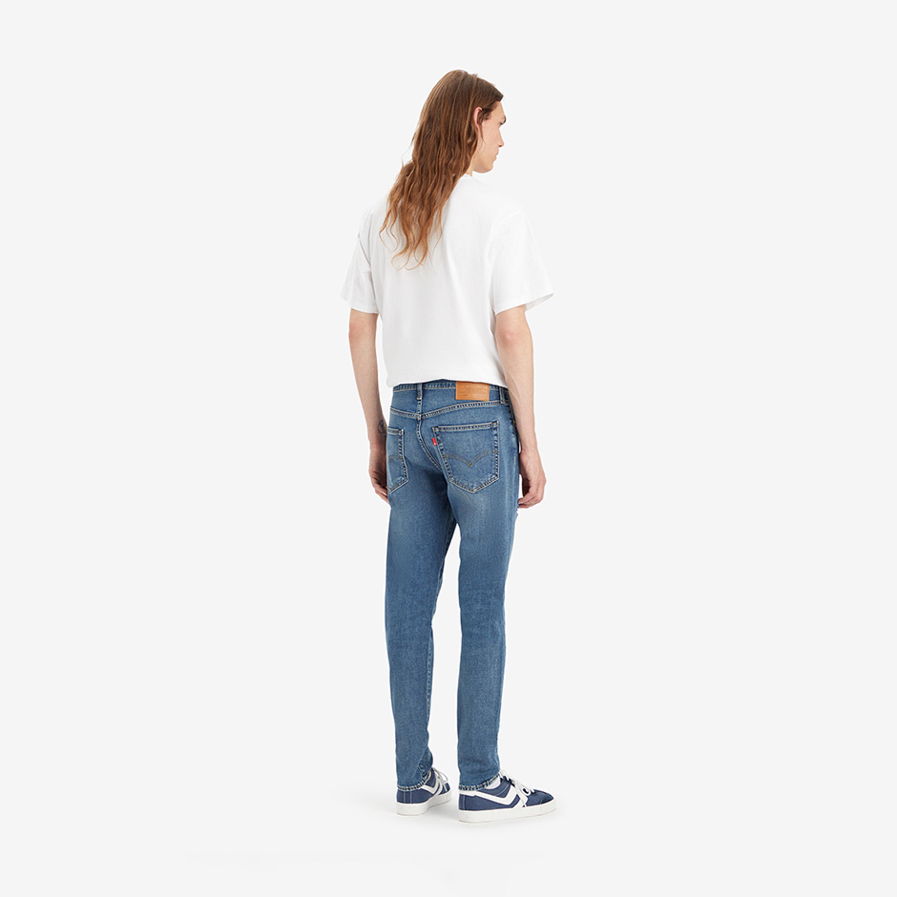 Levi's Men's Tapered Fit Stretchable Low-Rise Jeans-men-clothing-bottoms-jeans-image-3