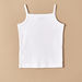 Juniors Solid Vest with Square Neck and Lace Detail-Innerwear-thumbnail-3