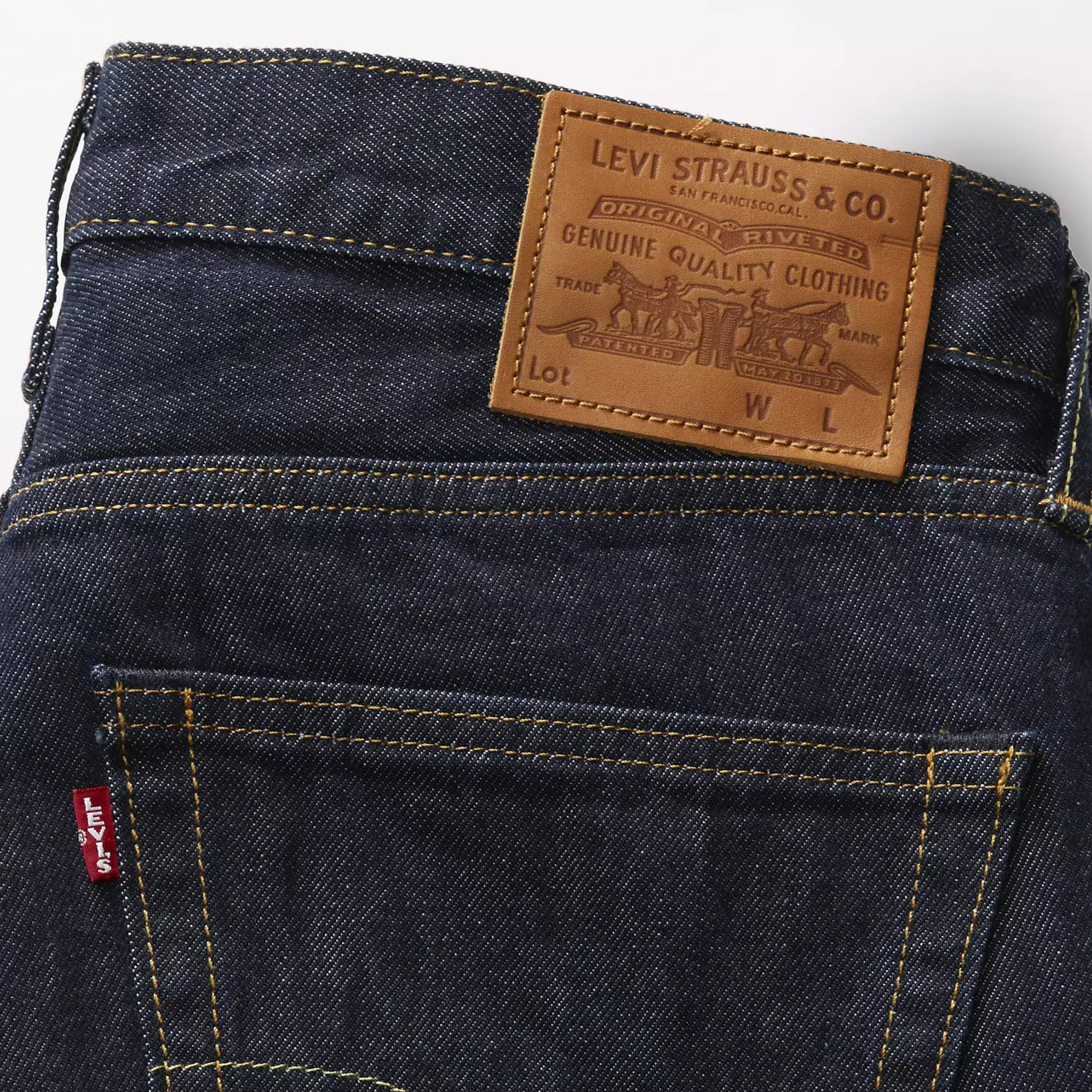 Levi's 568 Straight Fit Blue 5-Pocket Jeans Inseam 32-men-clothing-bottoms-jeans-image-3