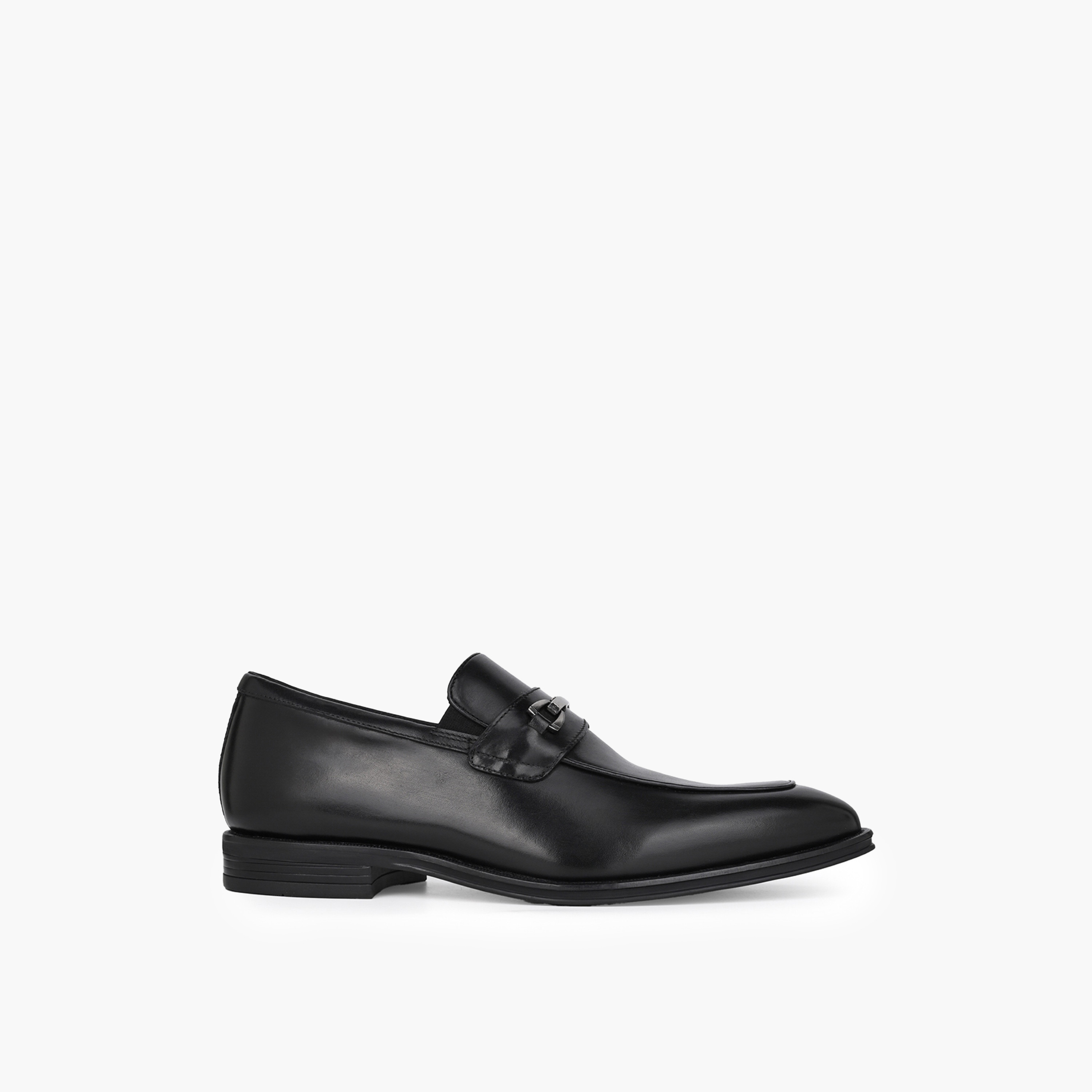 Duchini Men Genuine Leather Slip-On Loafers-men-shoes-loafersandmoccasins-image-3