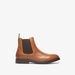 Lee Cooper Men's Solid Slip-On Chelsea Boots-Men%27s Boots-thumbnailMobile-1