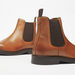 Lee Cooper Men's Solid Slip-On Chelsea Boots-Men%27s Boots-thumbnailMobile-3