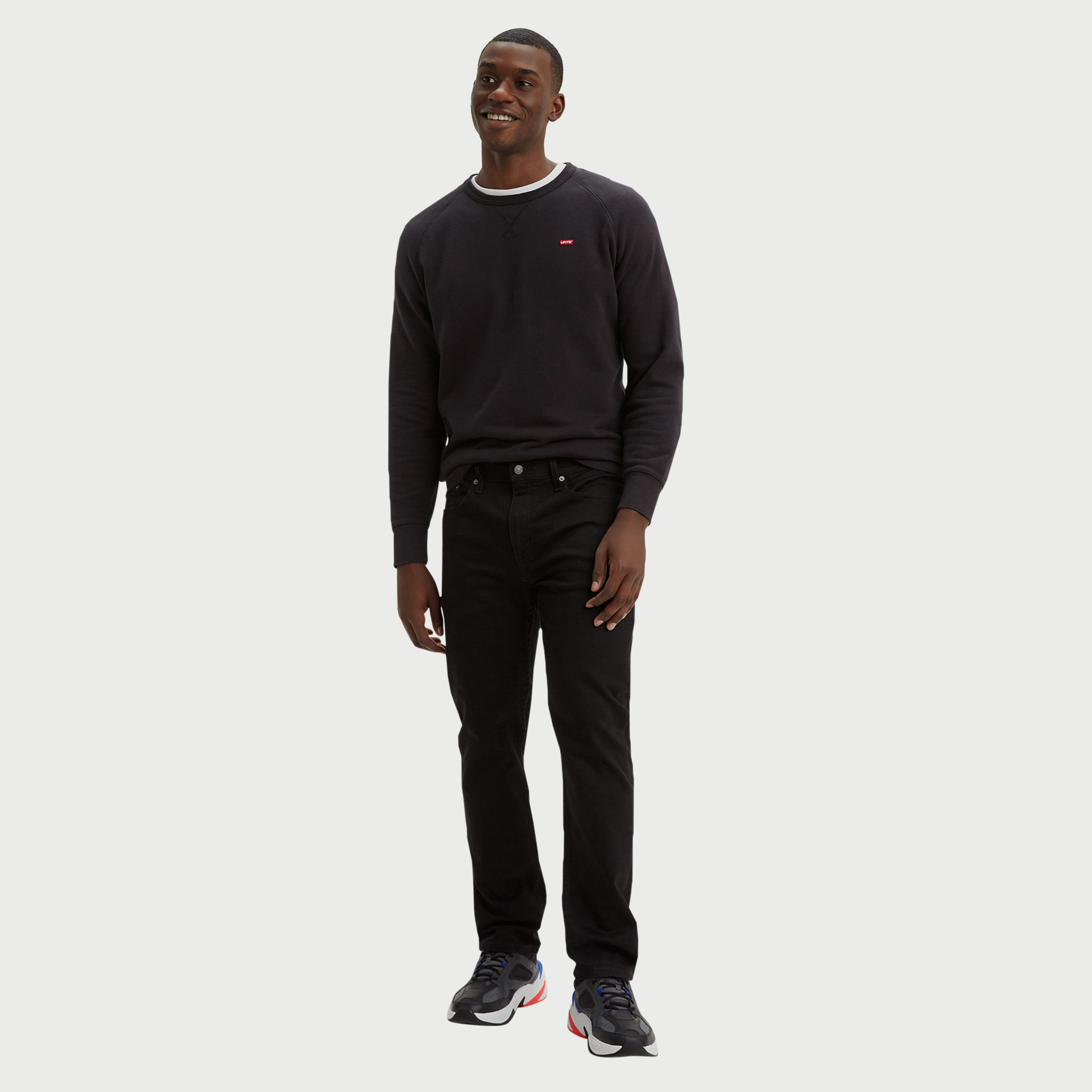 بنطال جينز 502 تابر للرجال من ليفايز-men-clothing-jeans-image-4