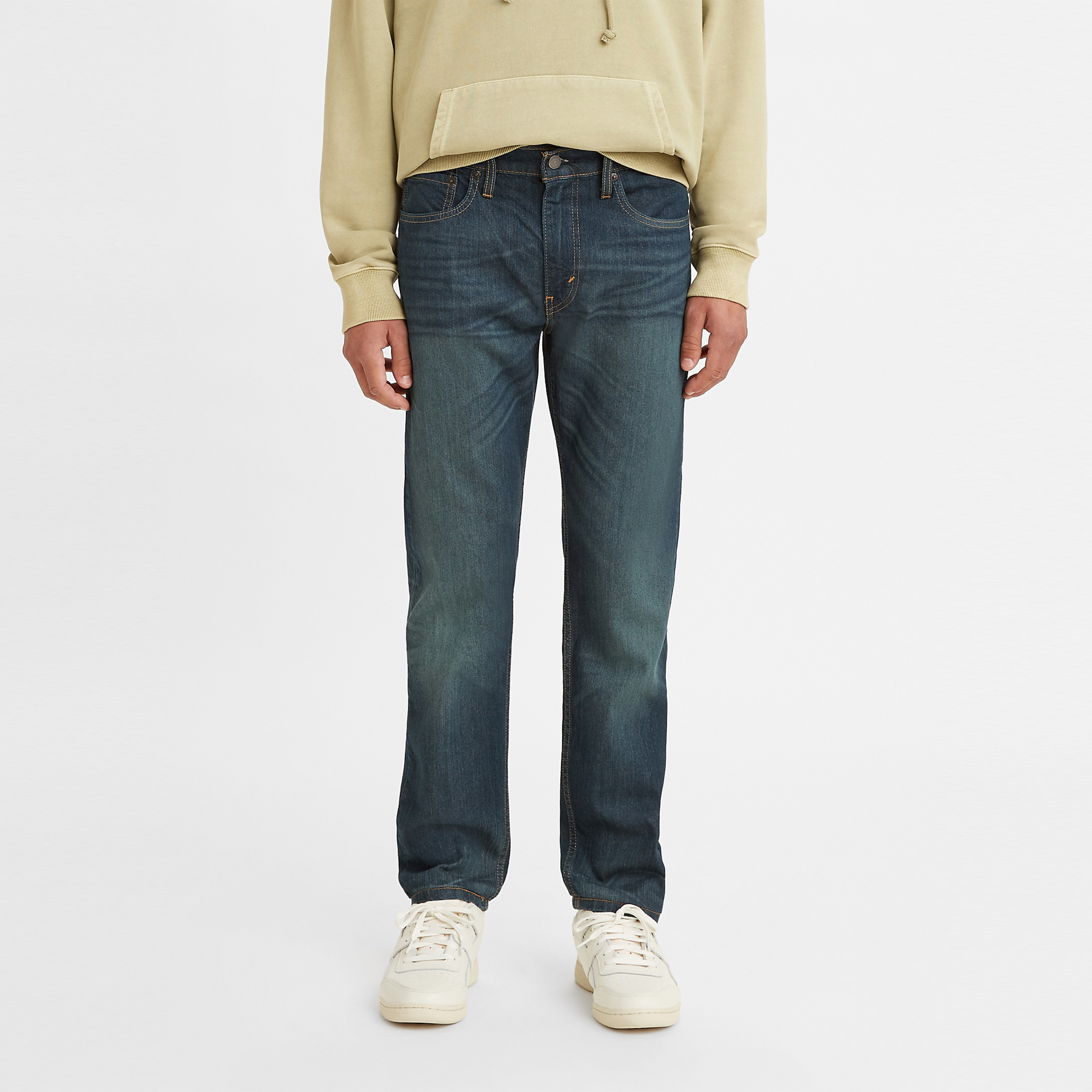 بنطال جينز 502 تابر للرجال من ليفايز-men-clothing-bottoms-jeans-image-1