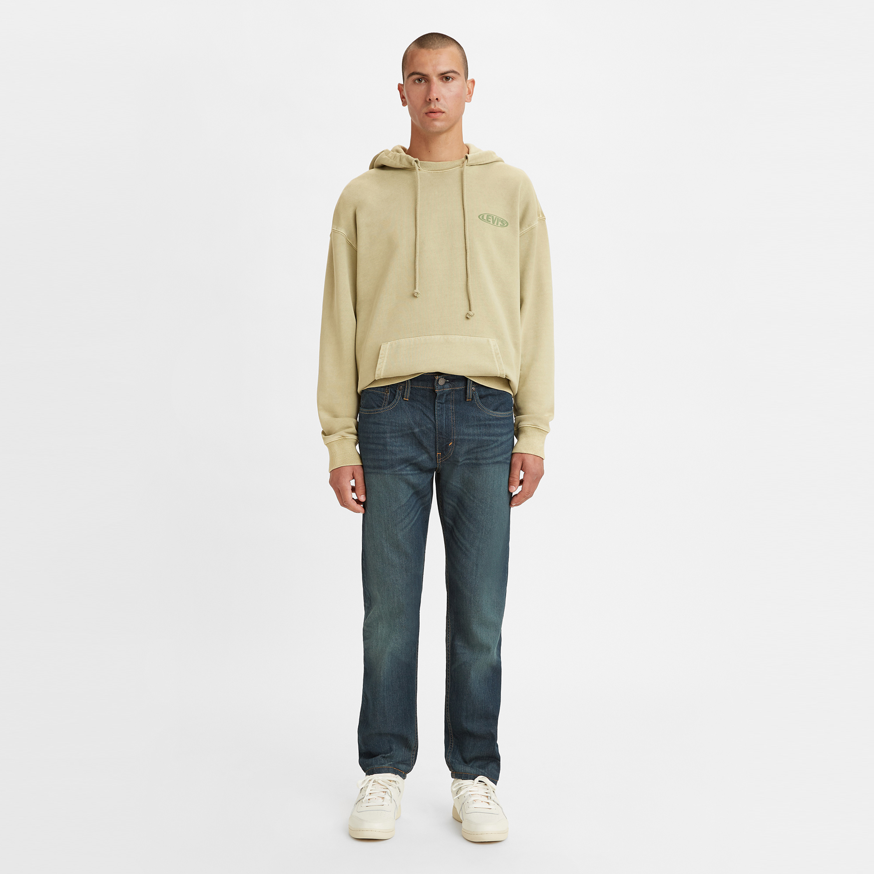 بنطال جينز 502 تابر للرجال من ليفايز-men-clothing-bottoms-jeans-image-4