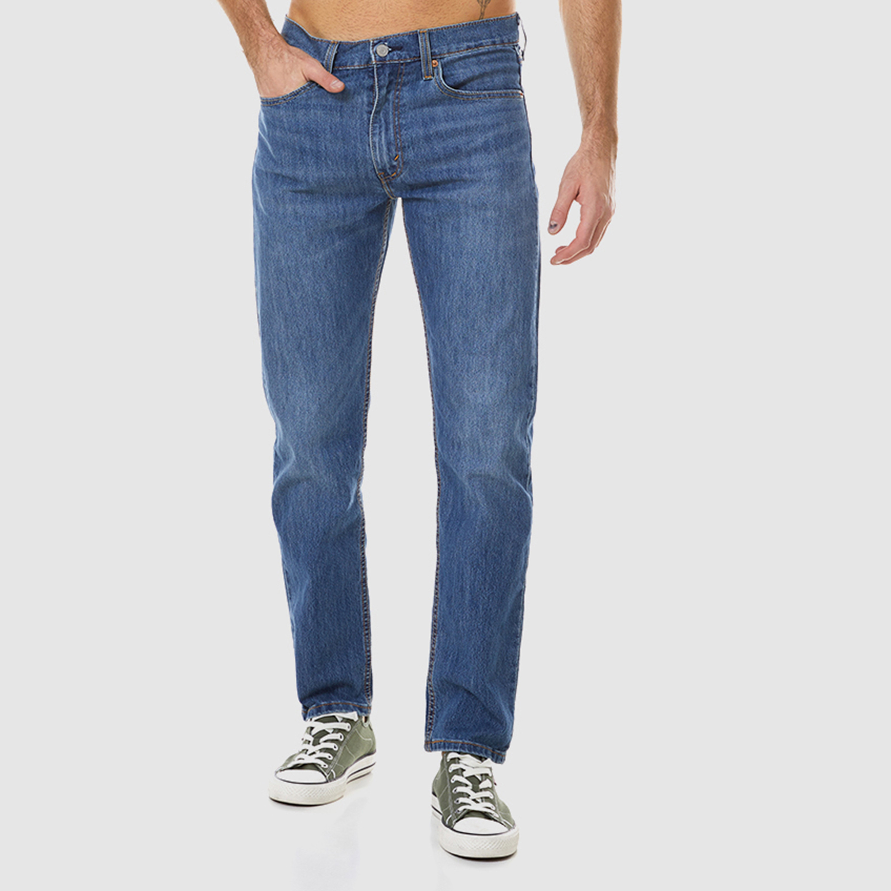 Levi's Men's 502 Taper Fit Jeans-men-clothing-bottoms-jeans-image-1
