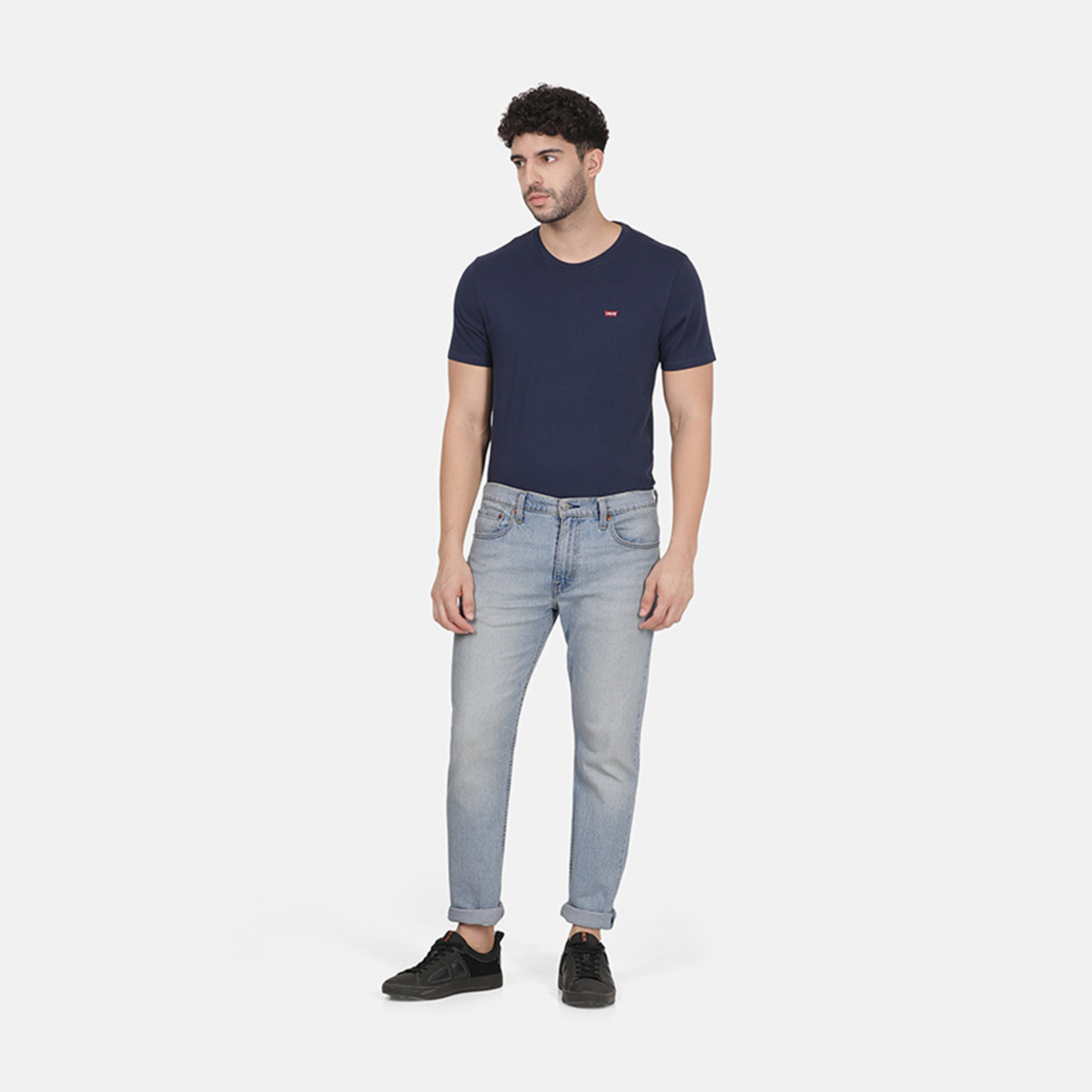 Levi's Men's Tapered Fit Mid-Rise Jeans-men-clothing-bottoms-jeans-image-6