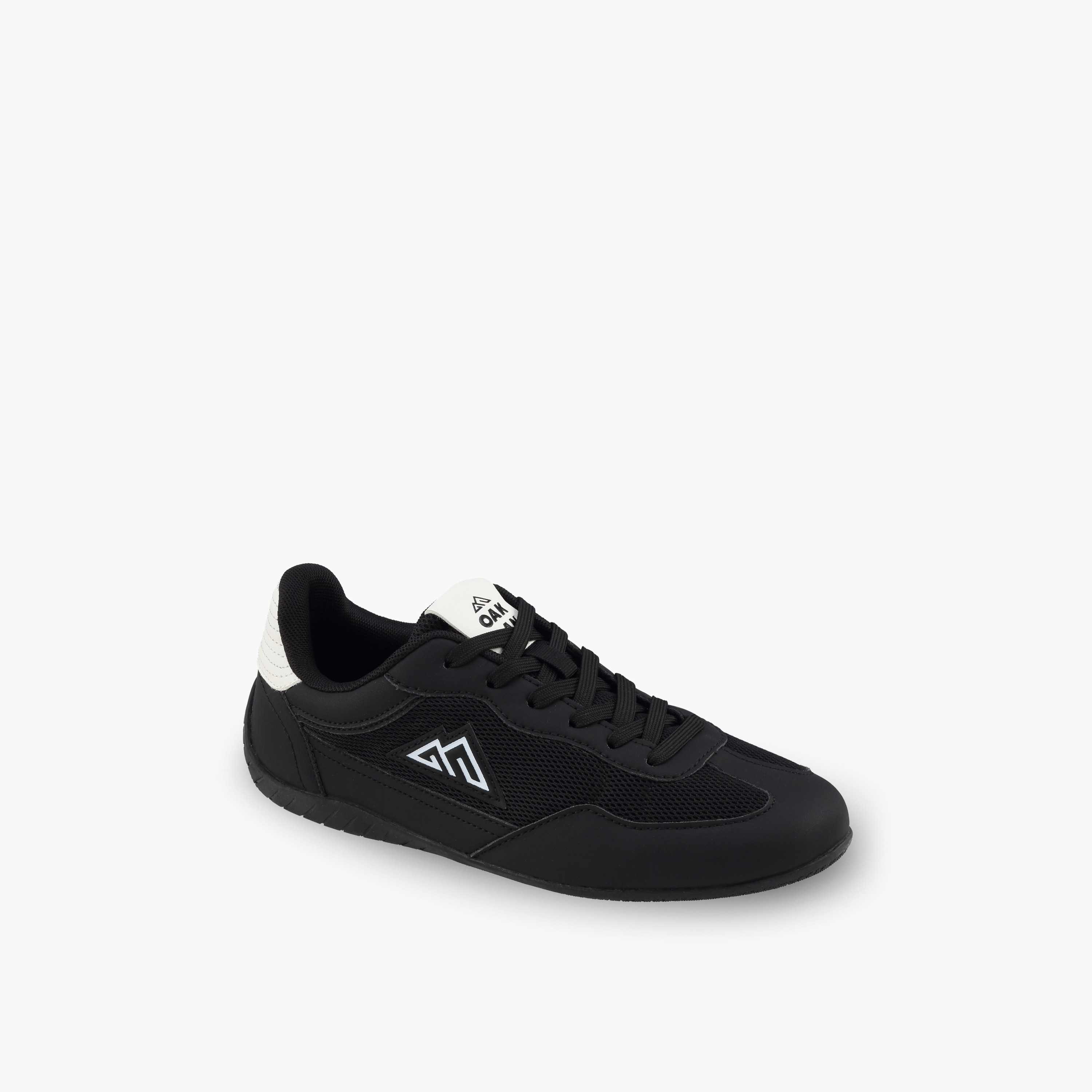 Oaklan by Shoexpress Women Lace-Up Ankle Sneakers-women-shoes-sneakers-image-2