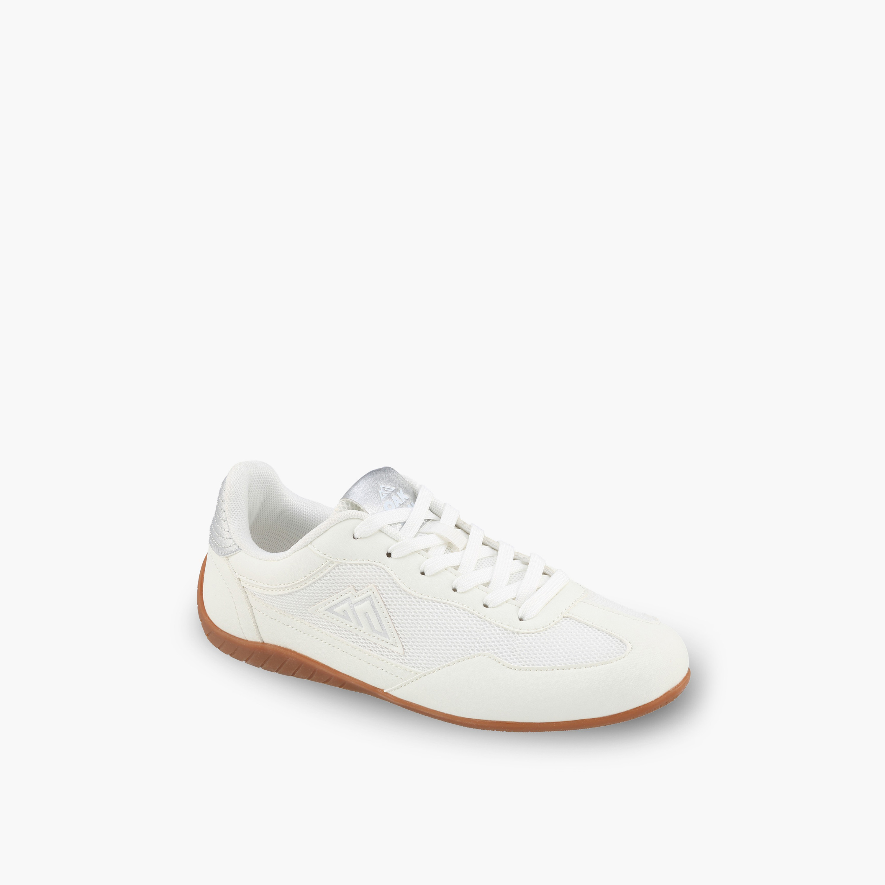 Oaklan by Shoexpress Women Lace-Up Ankle Sneakers-women-shoes-sneakers-image-2