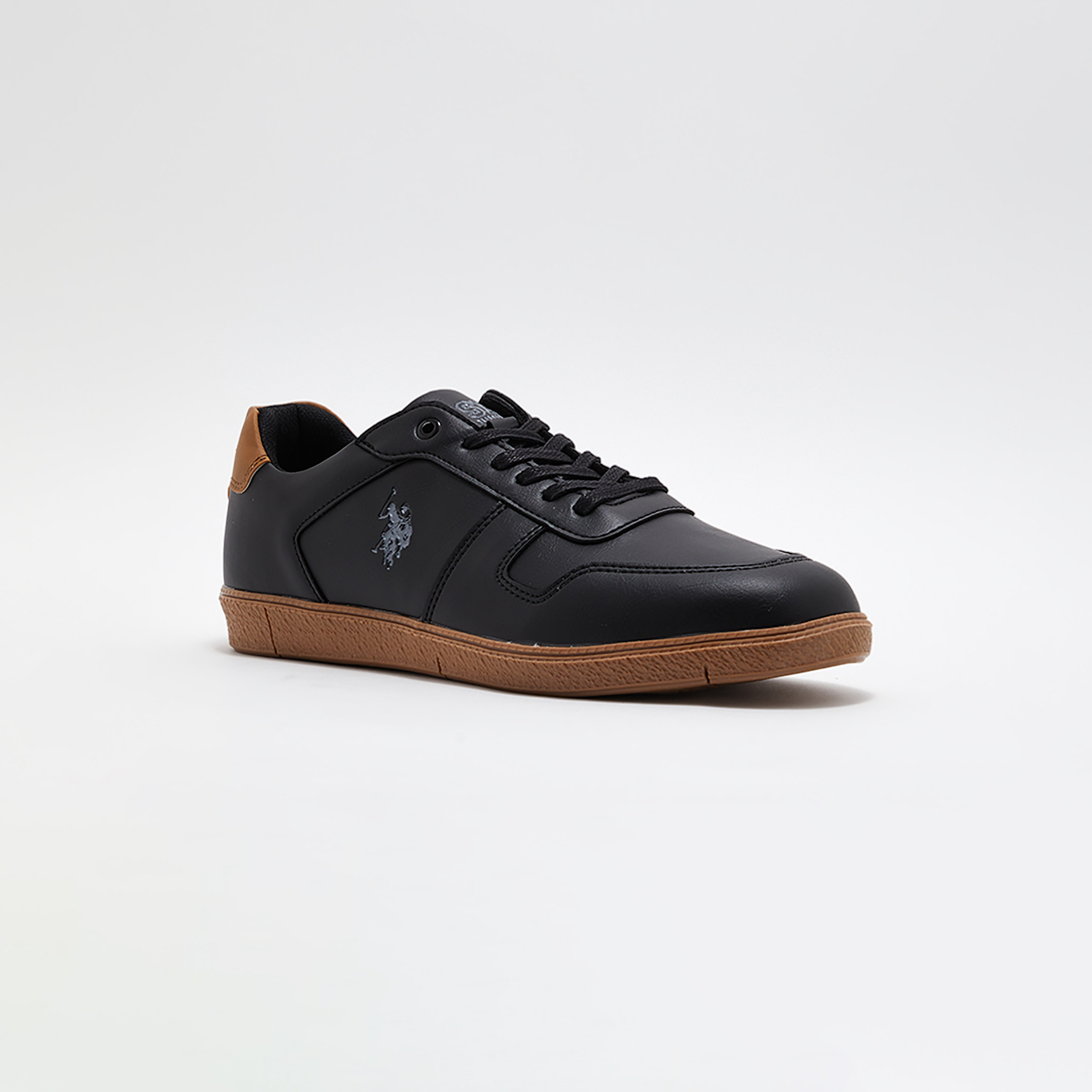حذاء رياضي للرجال برباط علوي منخفض من يو اس بولو اسوسييشن | 2F MESCO 2PR-men-shoes-sneakers-image-1