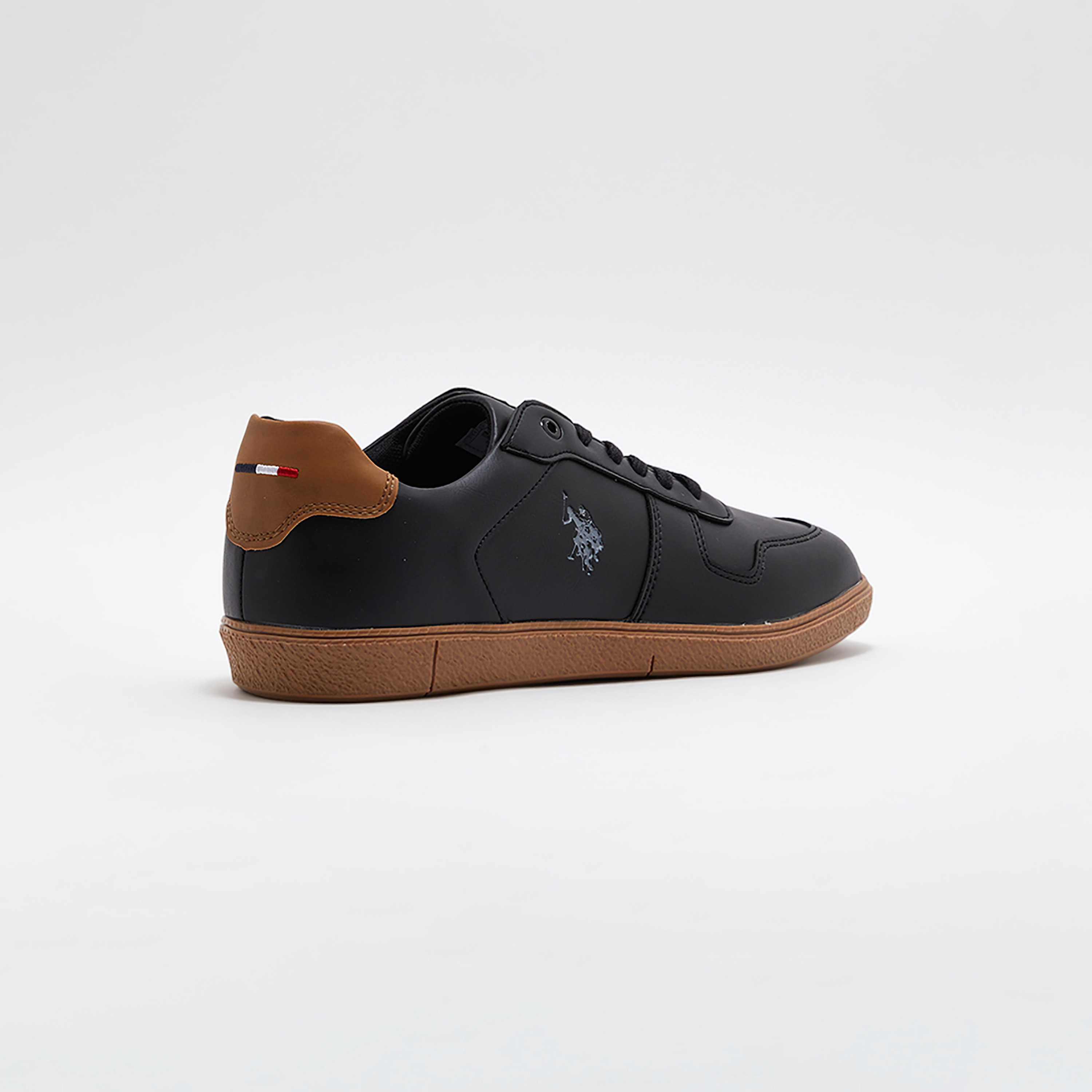 حذاء رياضي للرجال برباط علوي منخفض من يو اس بولو اسوسييشن | 2F MESCO 2PR-men-shoes-sneakers-image-2