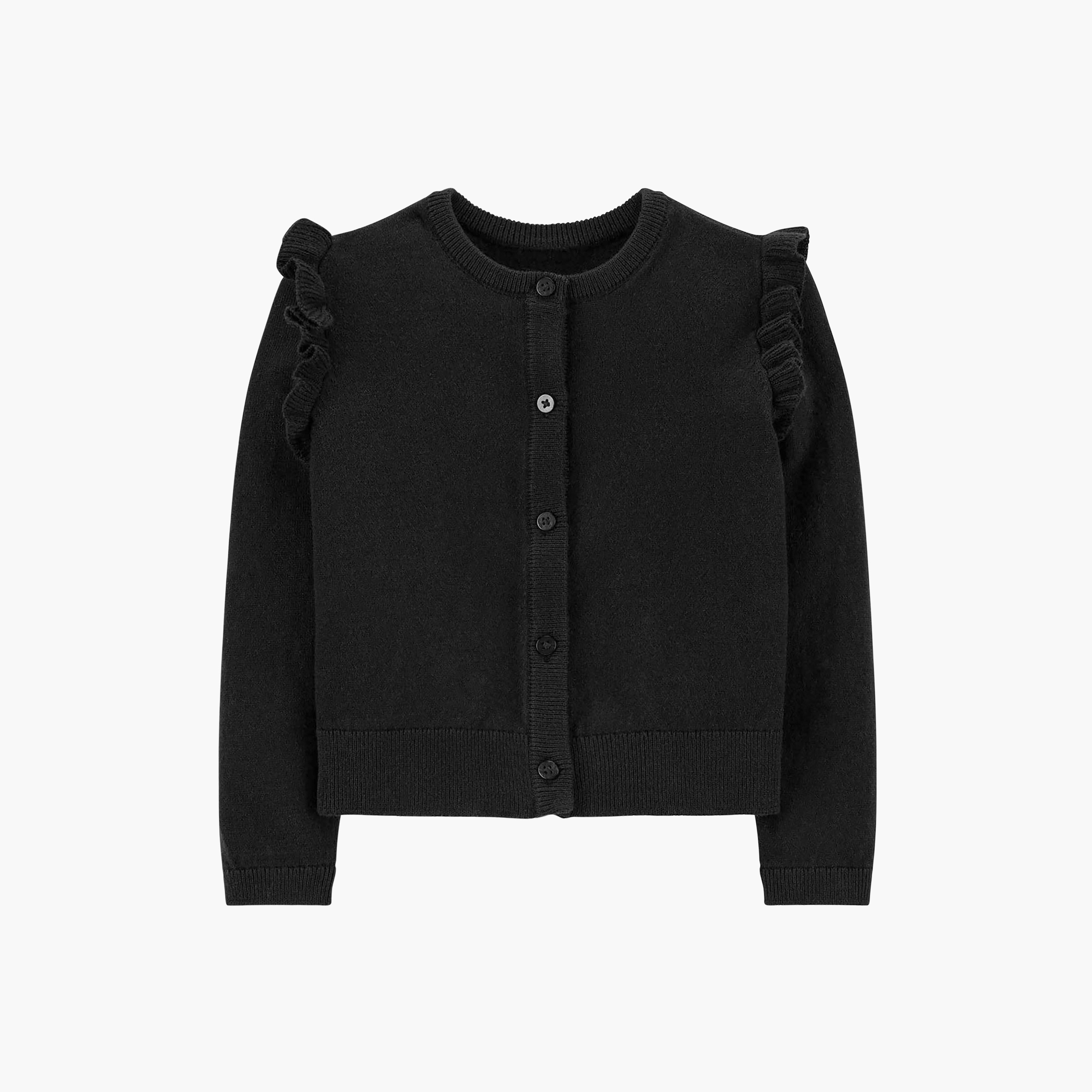 Baby black outlet cardigan sweater