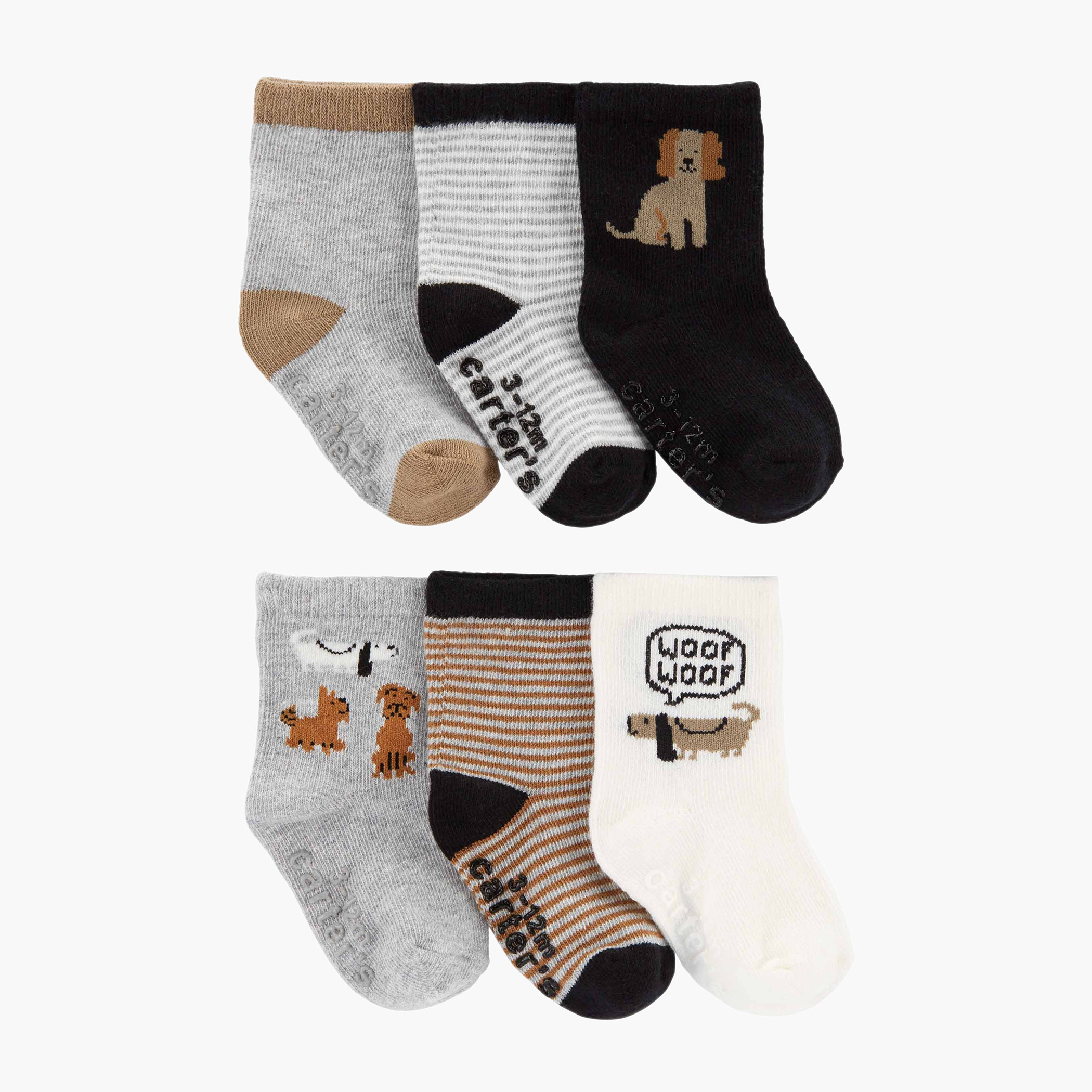 Carters store boys socks