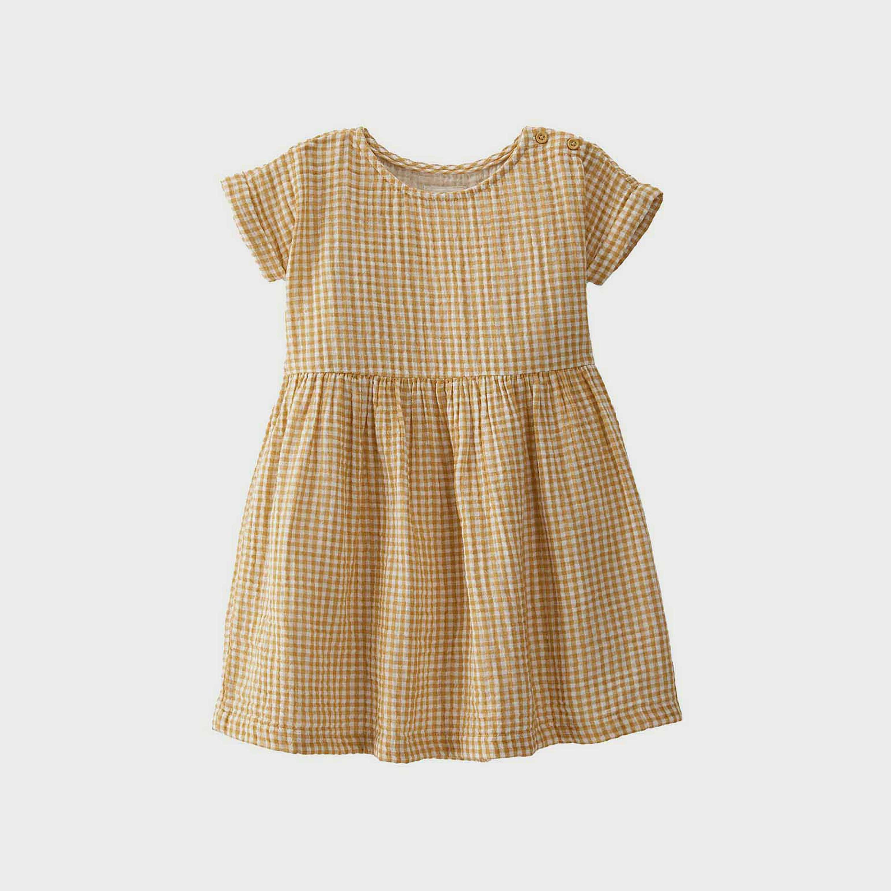 Organic cotton baby clearance gowns