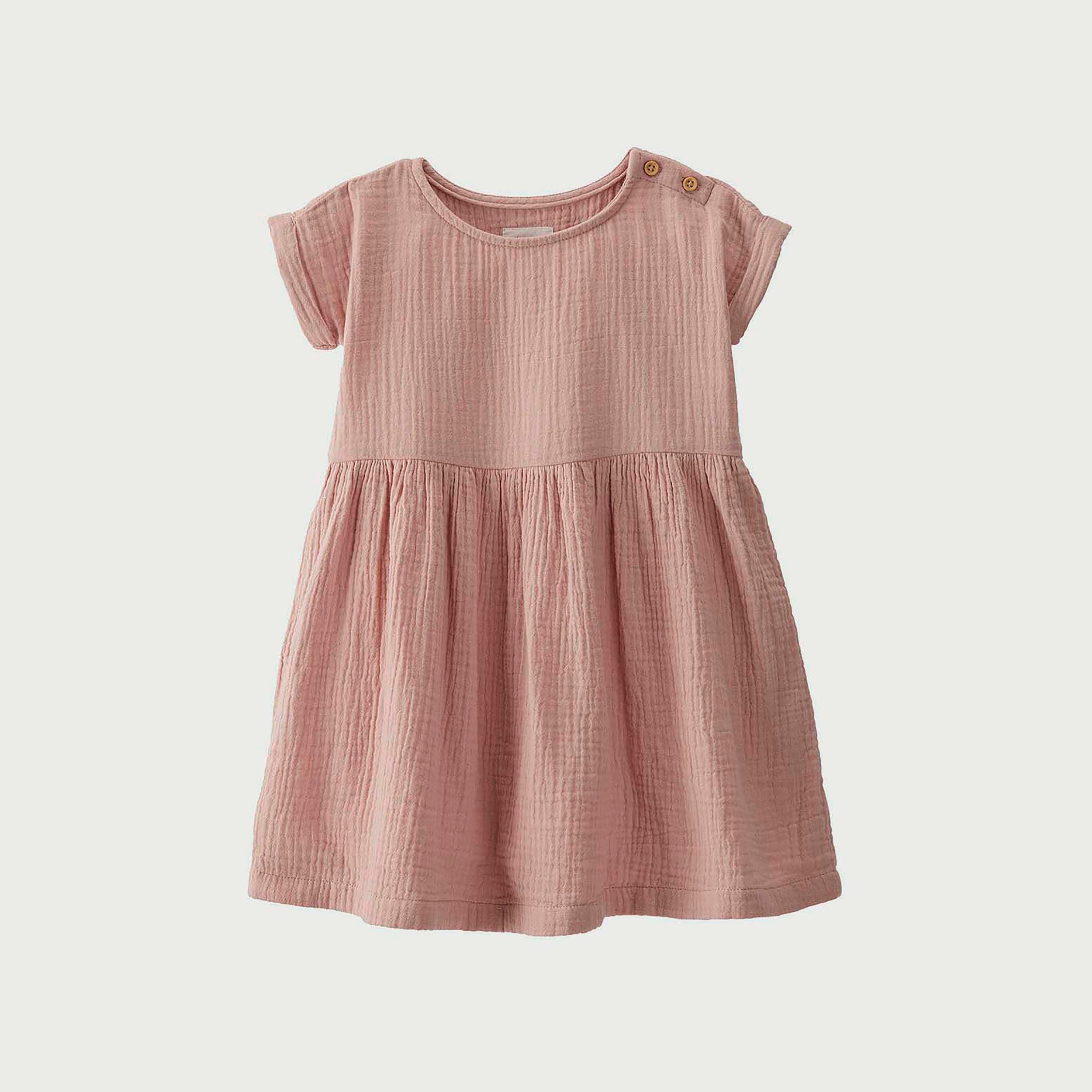 Organic cotton outlet baby girl clothes