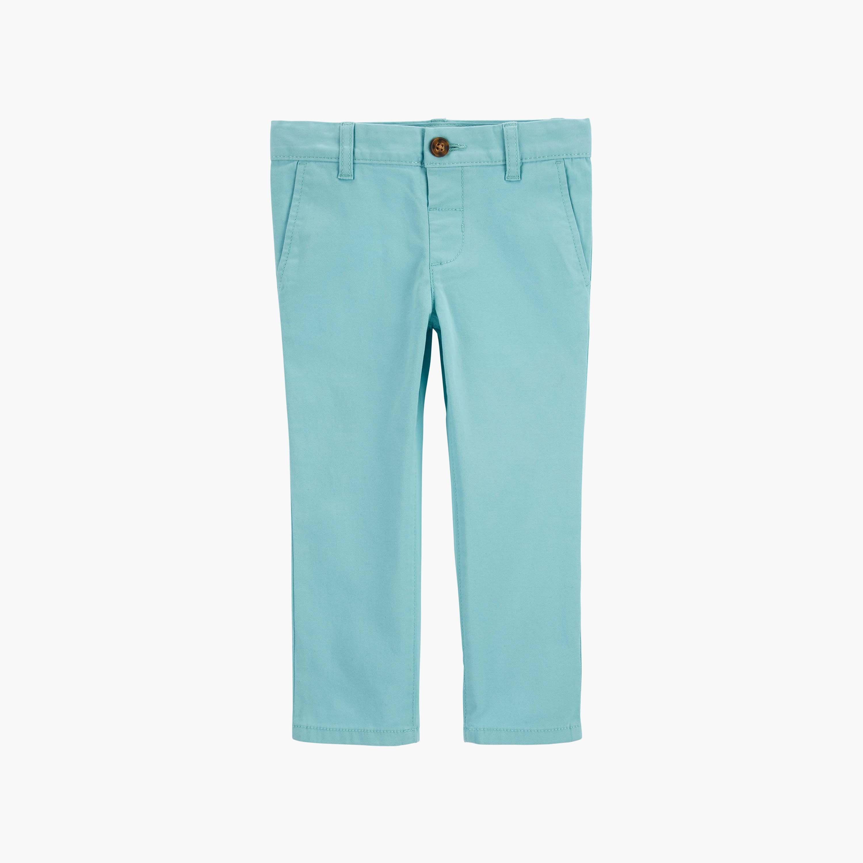 بنطال تشينو قصة نحيفة من كارترز-baby-boys-clothing-bottoms-trousers-image-1