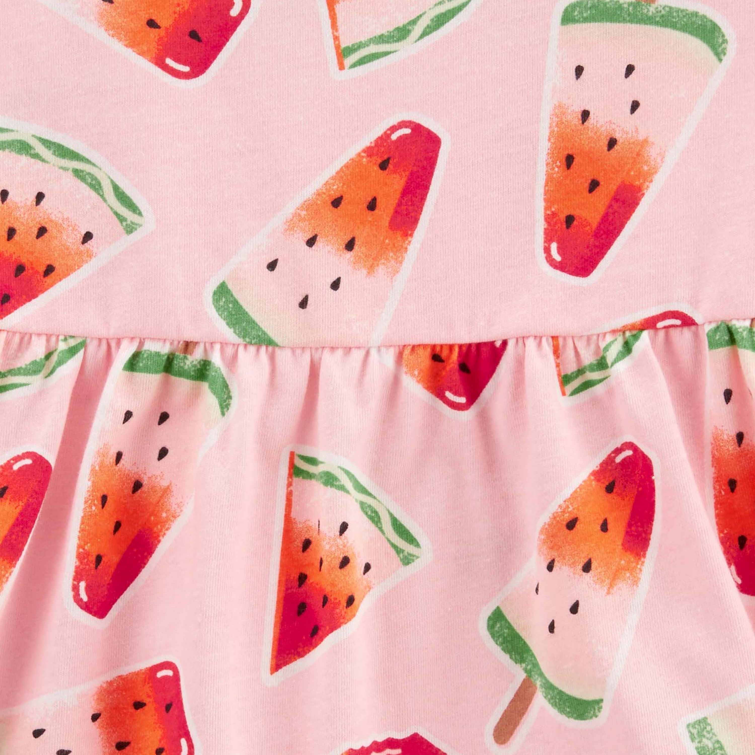 Carter's hot sale watermelon swimsuit