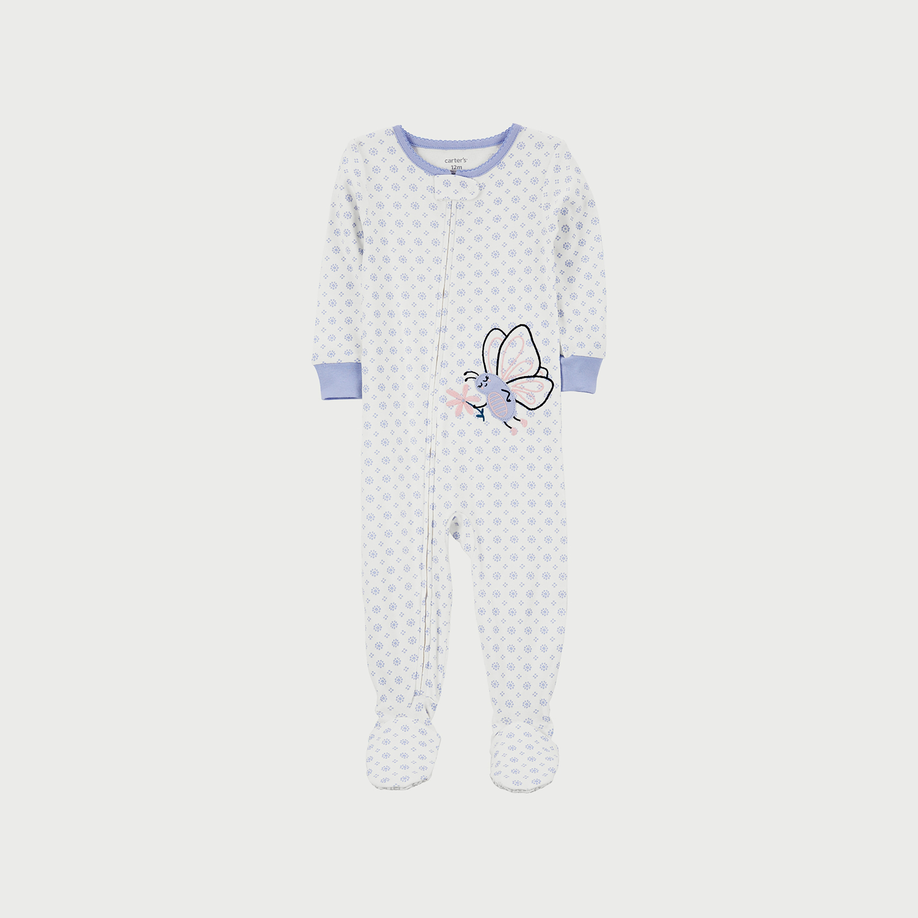 Carter's 2024 butterfly romper