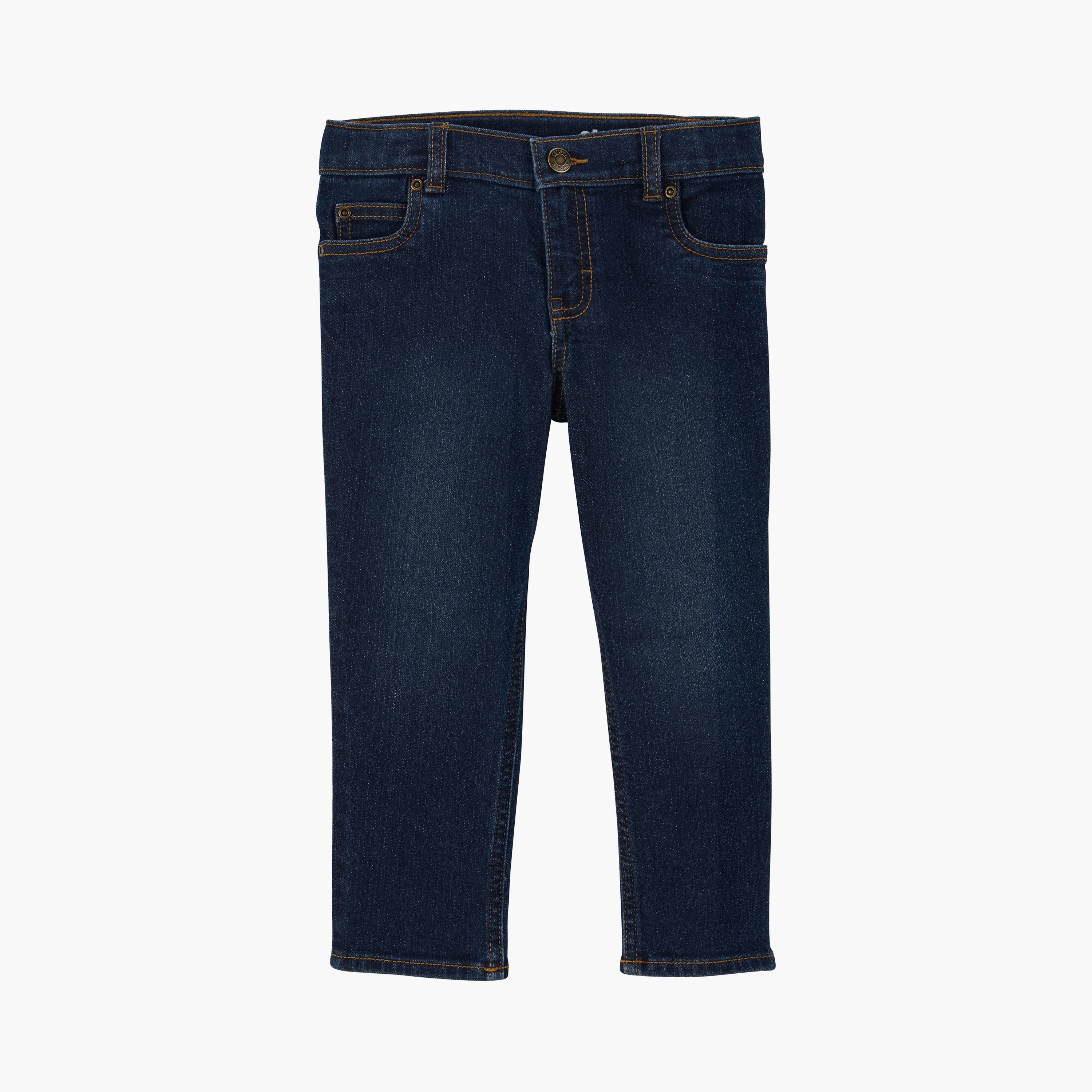بنطلون جينز ذو الخمسة جيوب من كارترز-boys-clothing-bottoms-jeans-image-1