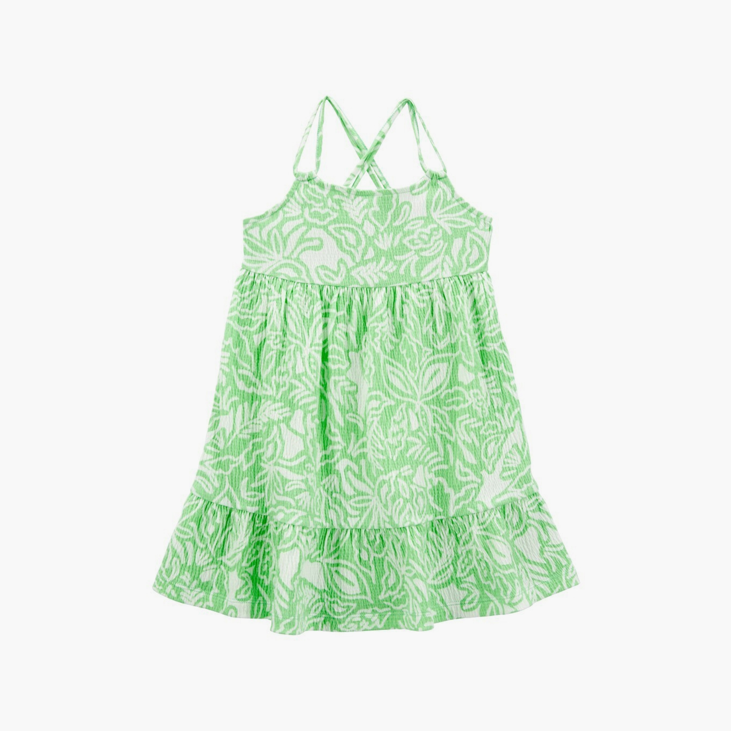 فستان بدون أكمام بطبعة زهور من كارترز-girls-clothing-dressesandjumpsuits-image-1