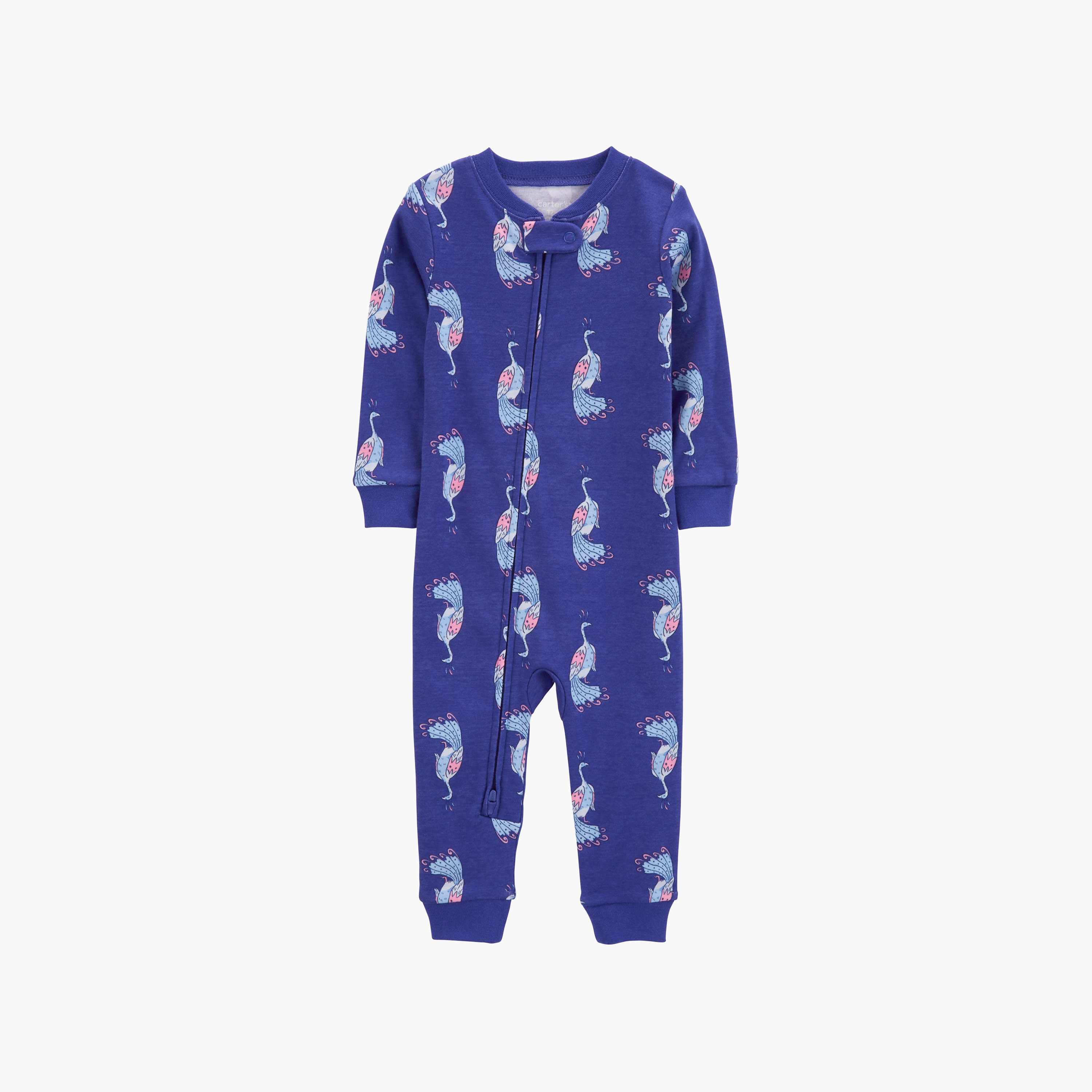 بدلة نوم بأكمام طويلة ومطبوعة  من كارترز-boys-clothing-nightwear-image-1