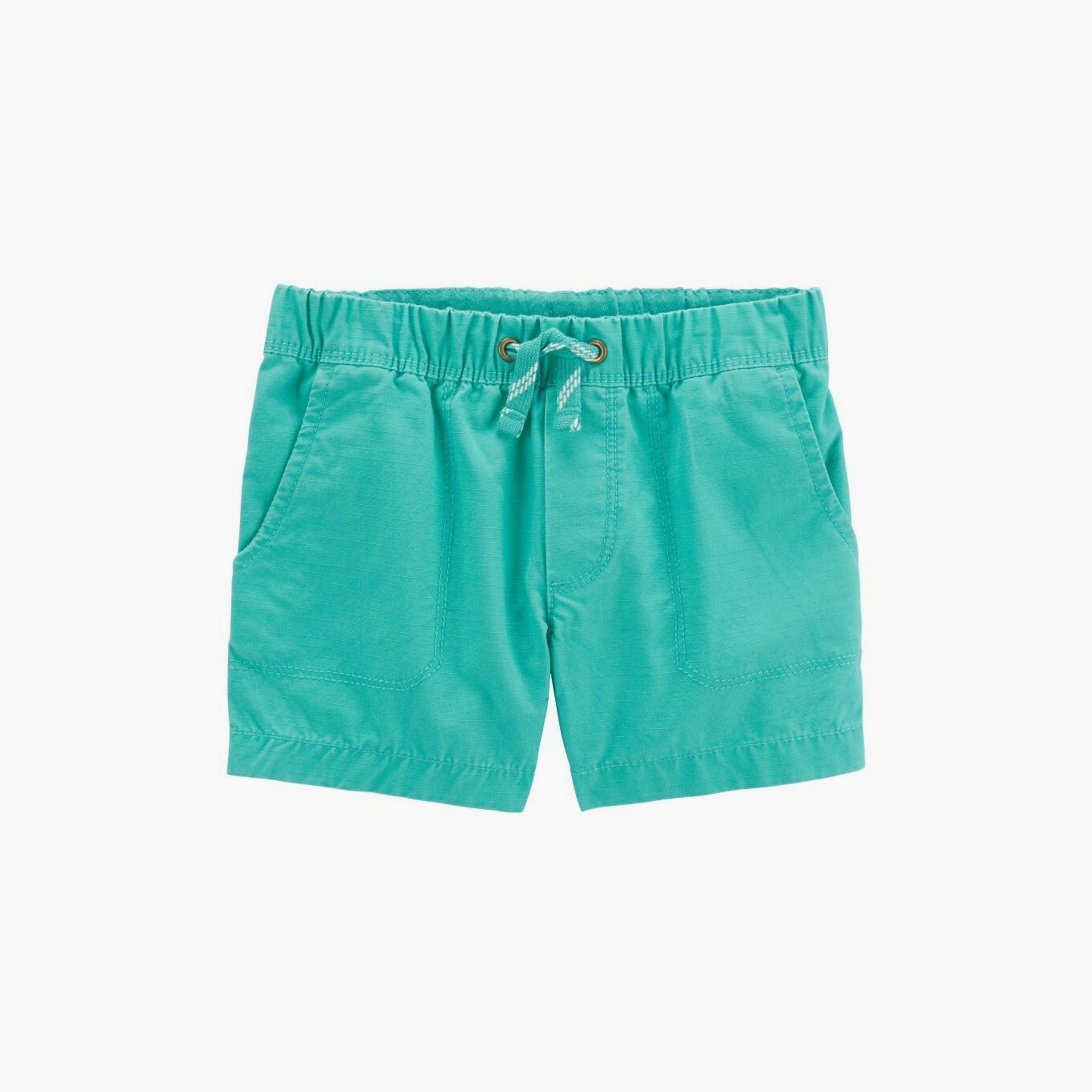 شورت مطاطي سادة من كارترز-boys-clothing-bottoms-shorts-image-2