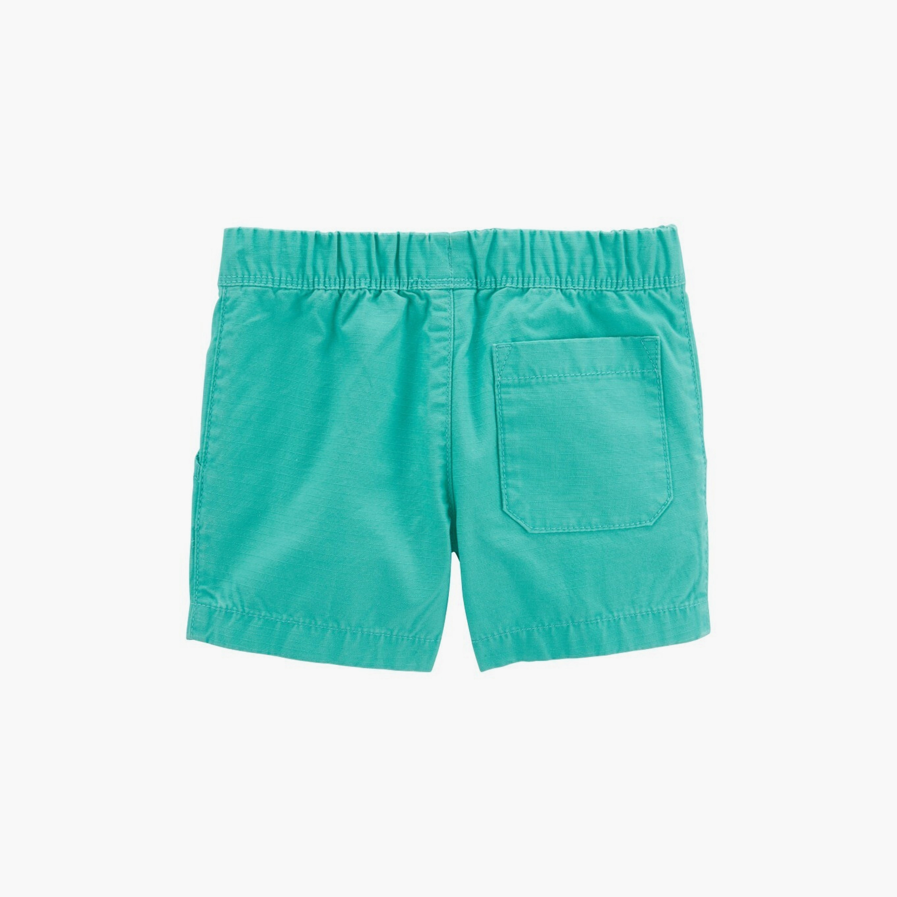 شورت مطاطي سادة من كارترز-boys-clothing-bottoms-shorts-image-1