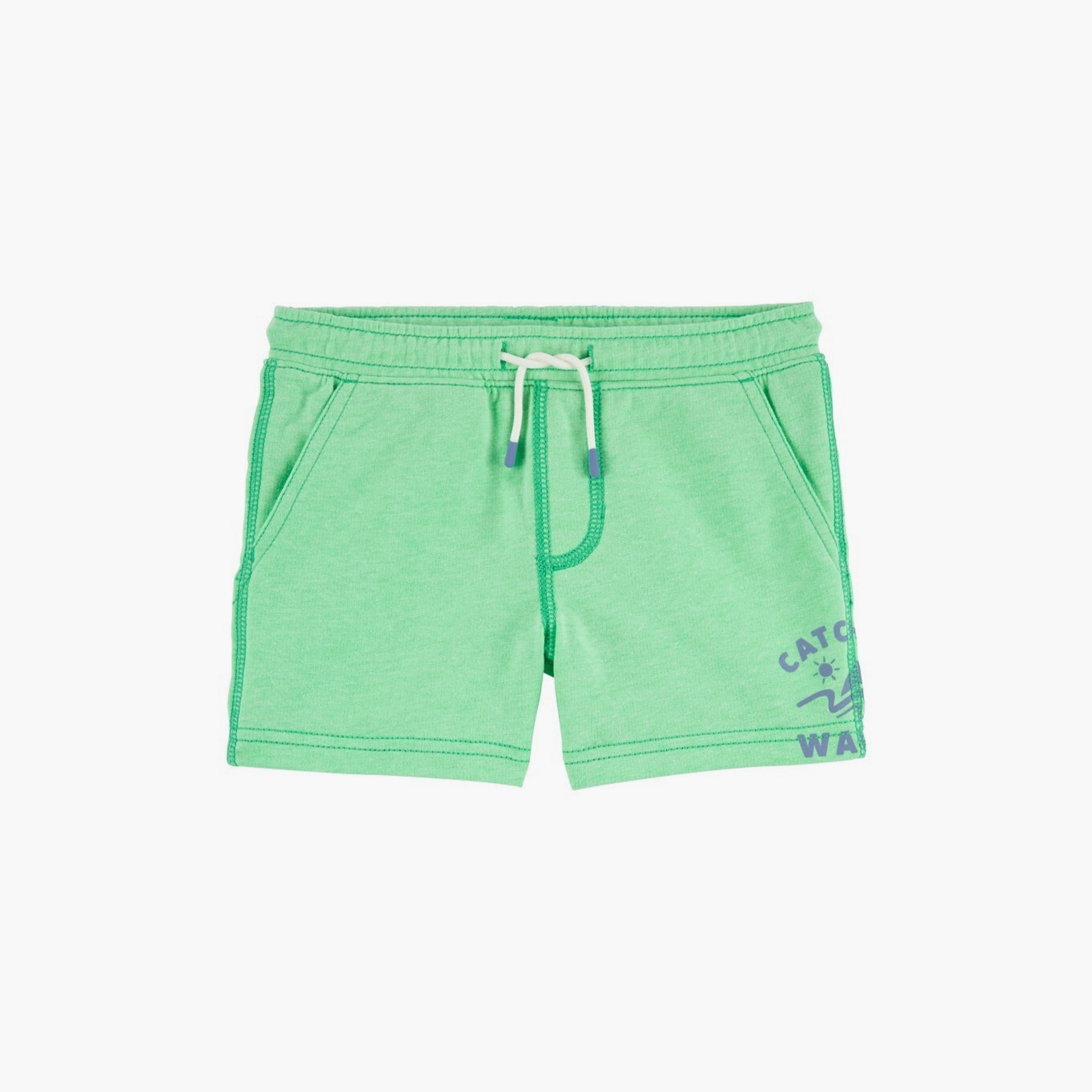 شورت مطاطي مطبوع من كارترز-boys-clothing-bottoms-shorts-image-1