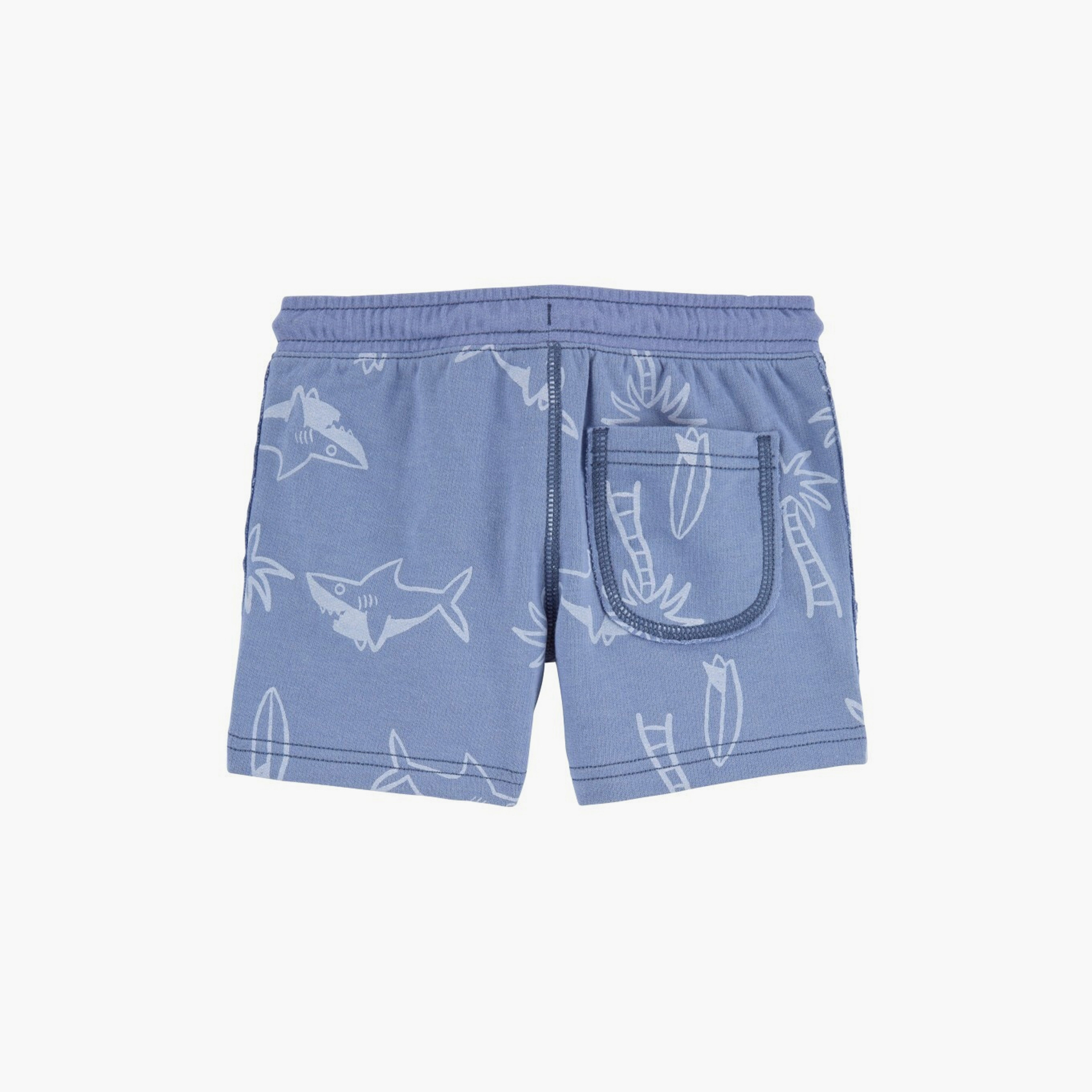 شورت مطاطي مطبوع من كارترز-boys-clothing-bottoms-shorts-image-2