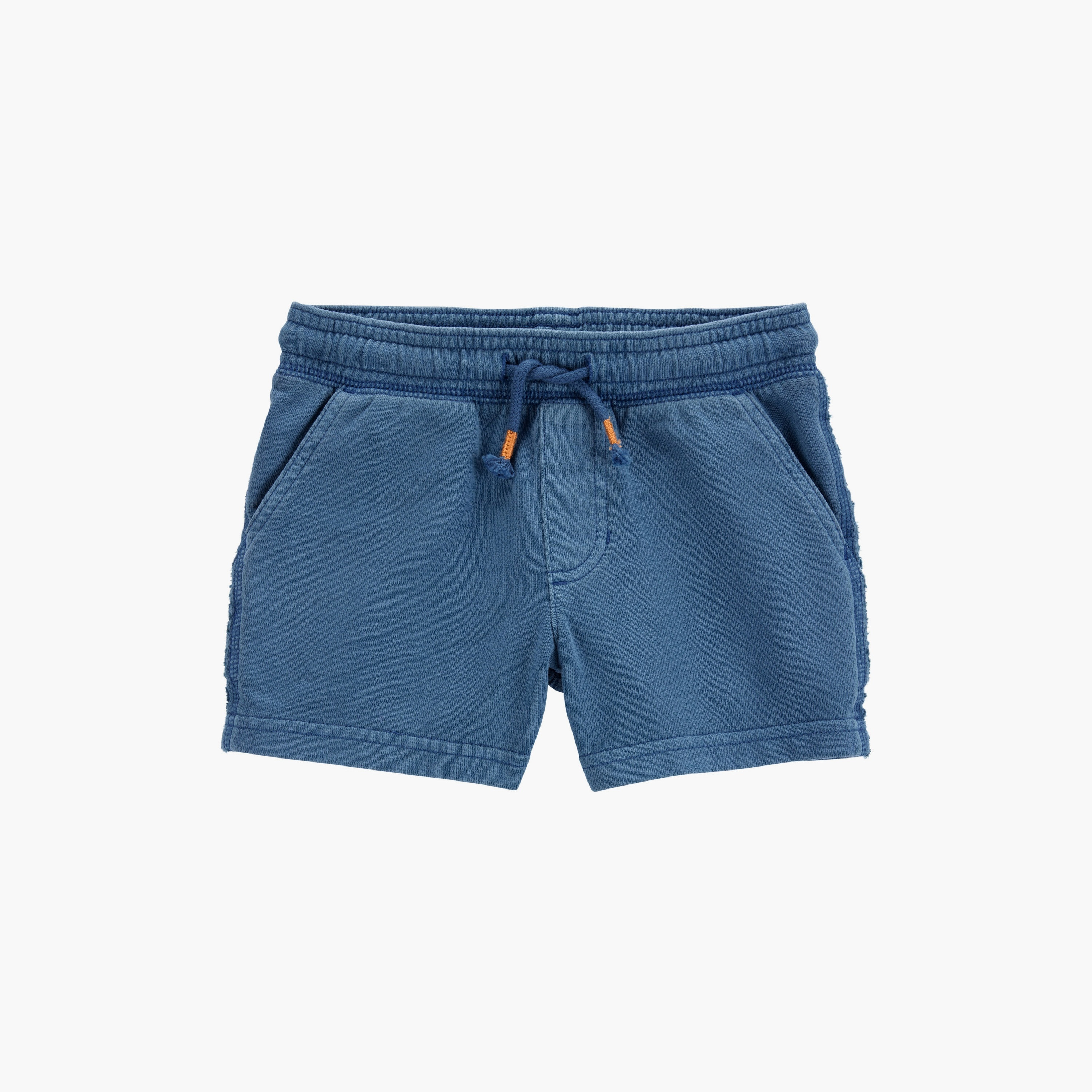 شورت مطاطي سادة من كارترز-baby-boys-clothing-bottoms-shorts-image-1