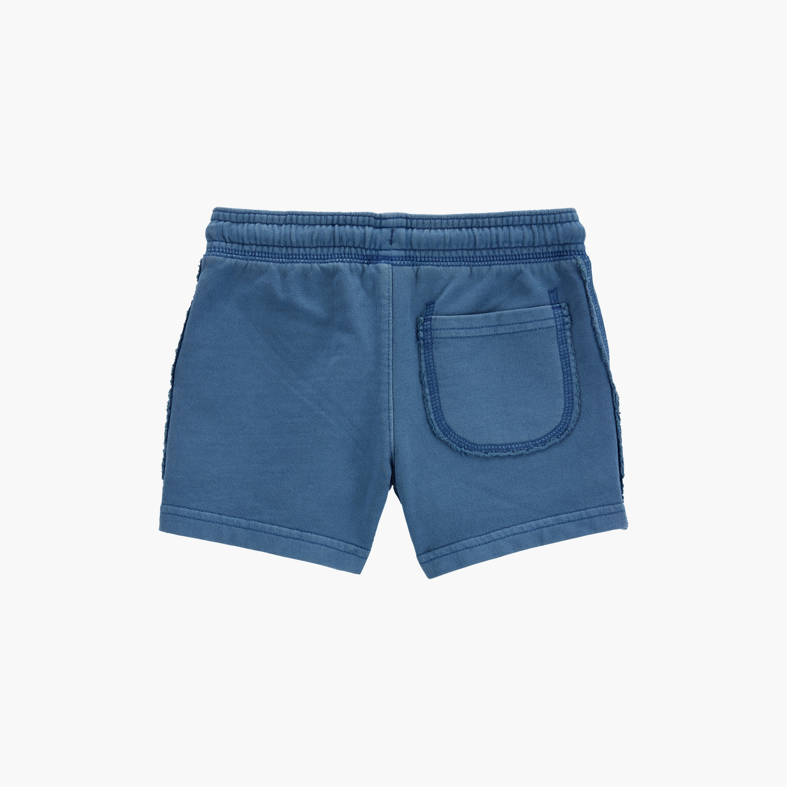 شورت مطاطي سادة من كارترز-baby-boys-clothing-bottoms-shorts-image-2