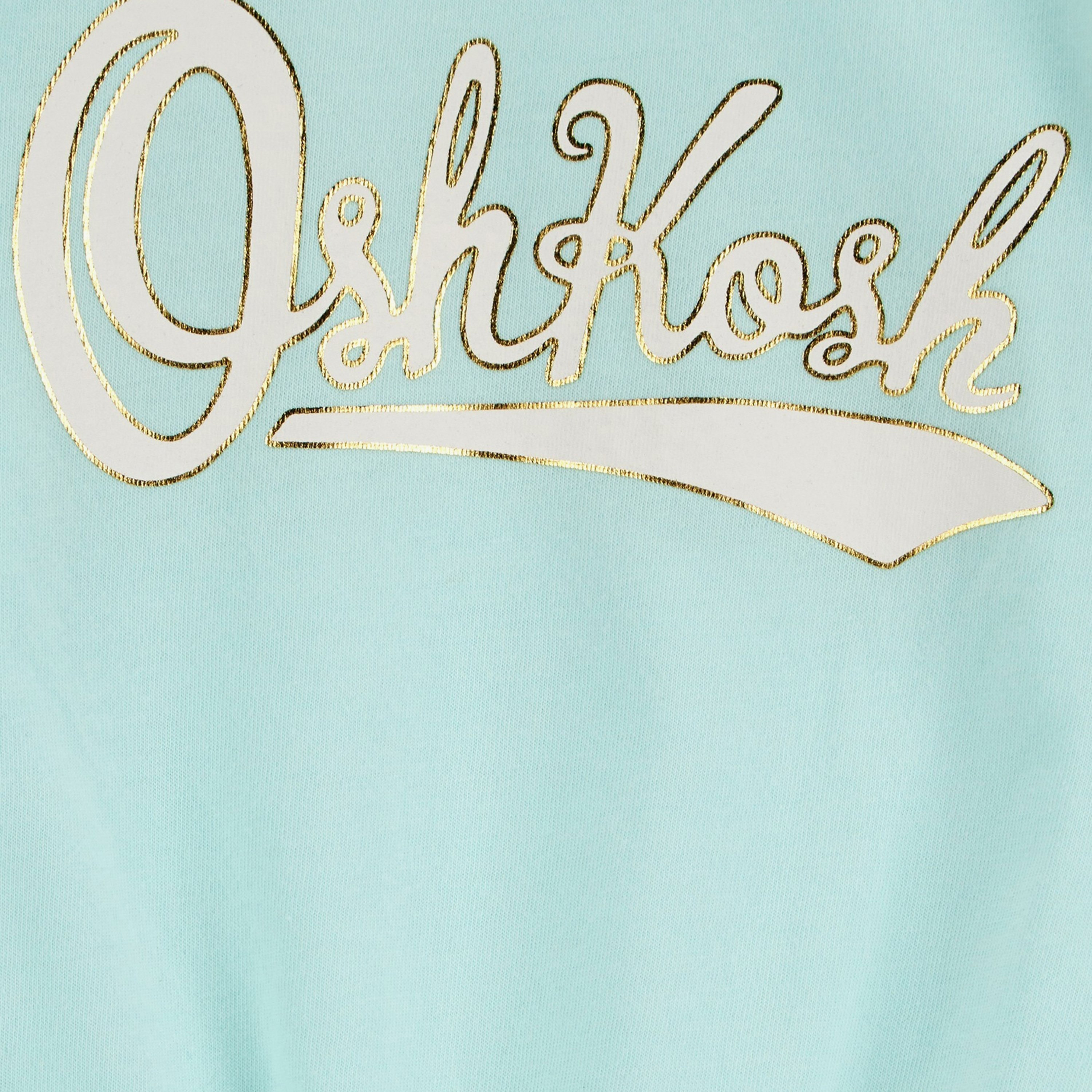 تي شيرت مطبوع بأكمام قصيرة من كارترز-girls-clothing-tshirts-image-2